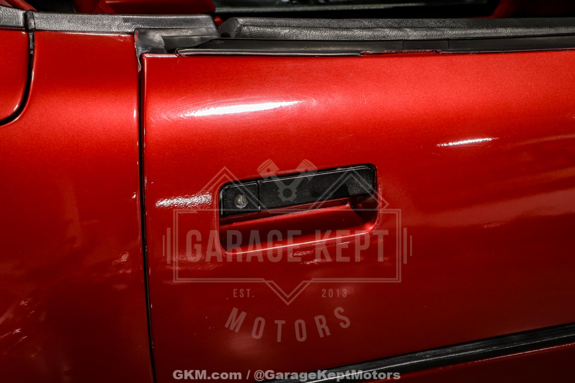 1986 Chevrolet Corvette 48