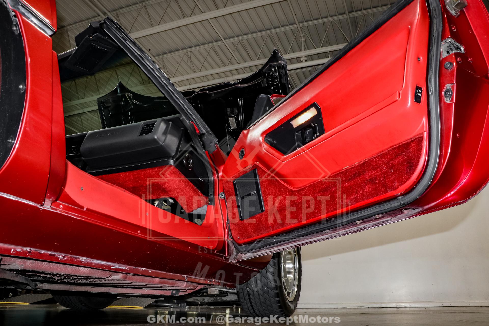 1986 Chevrolet Corvette 55