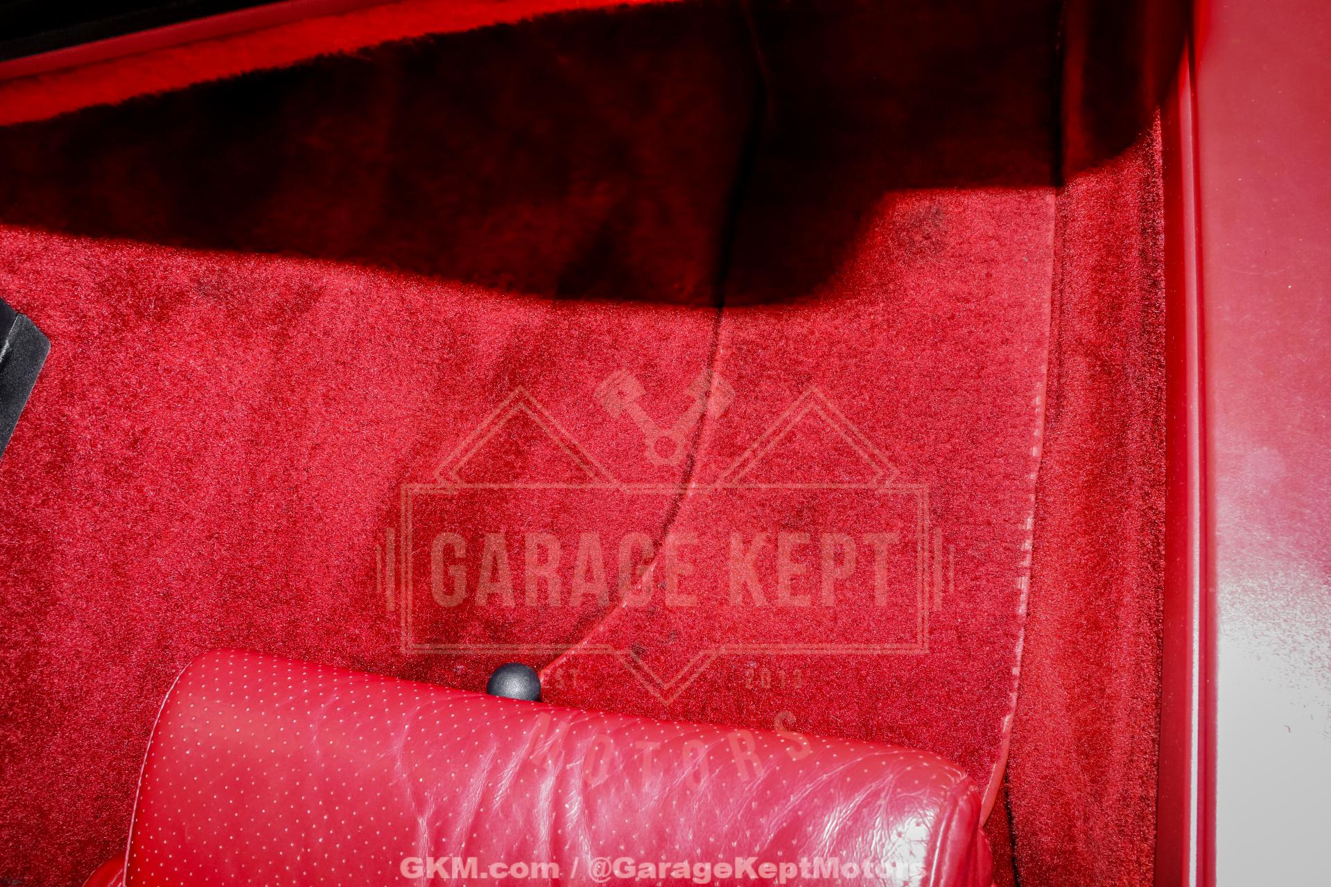 1986 Chevrolet Corvette 56