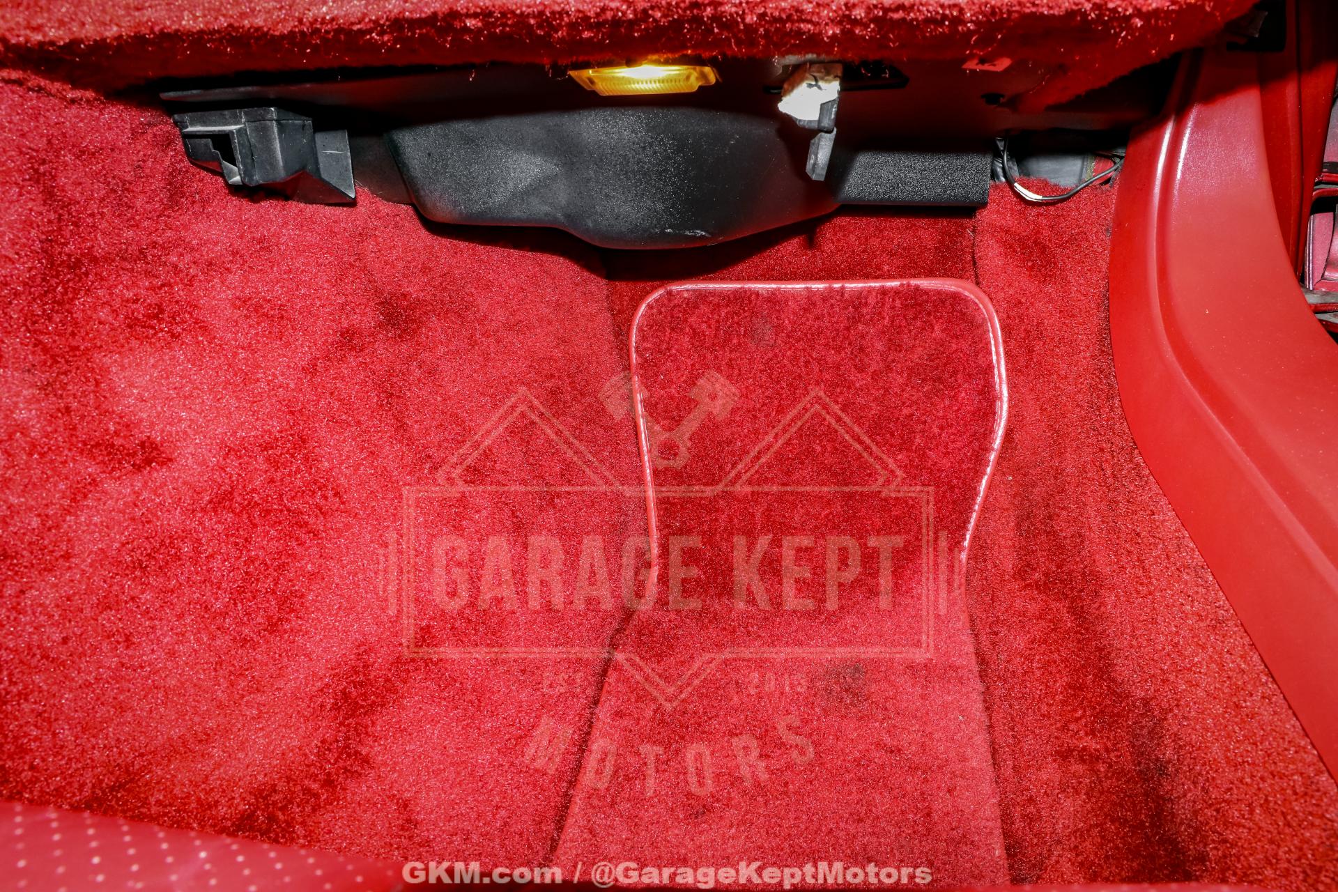 1986 Chevrolet Corvette 57