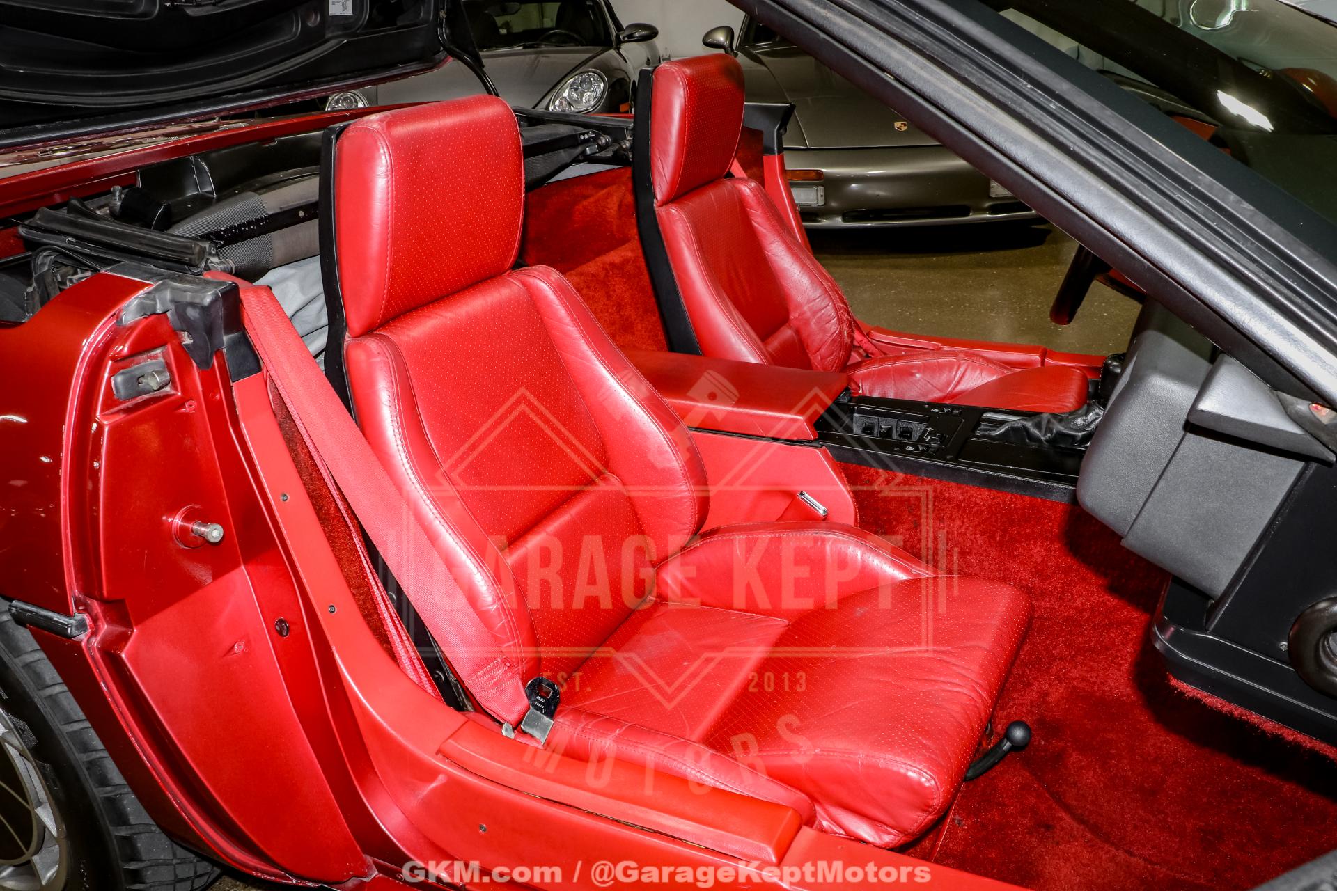 1986 Chevrolet Corvette 58