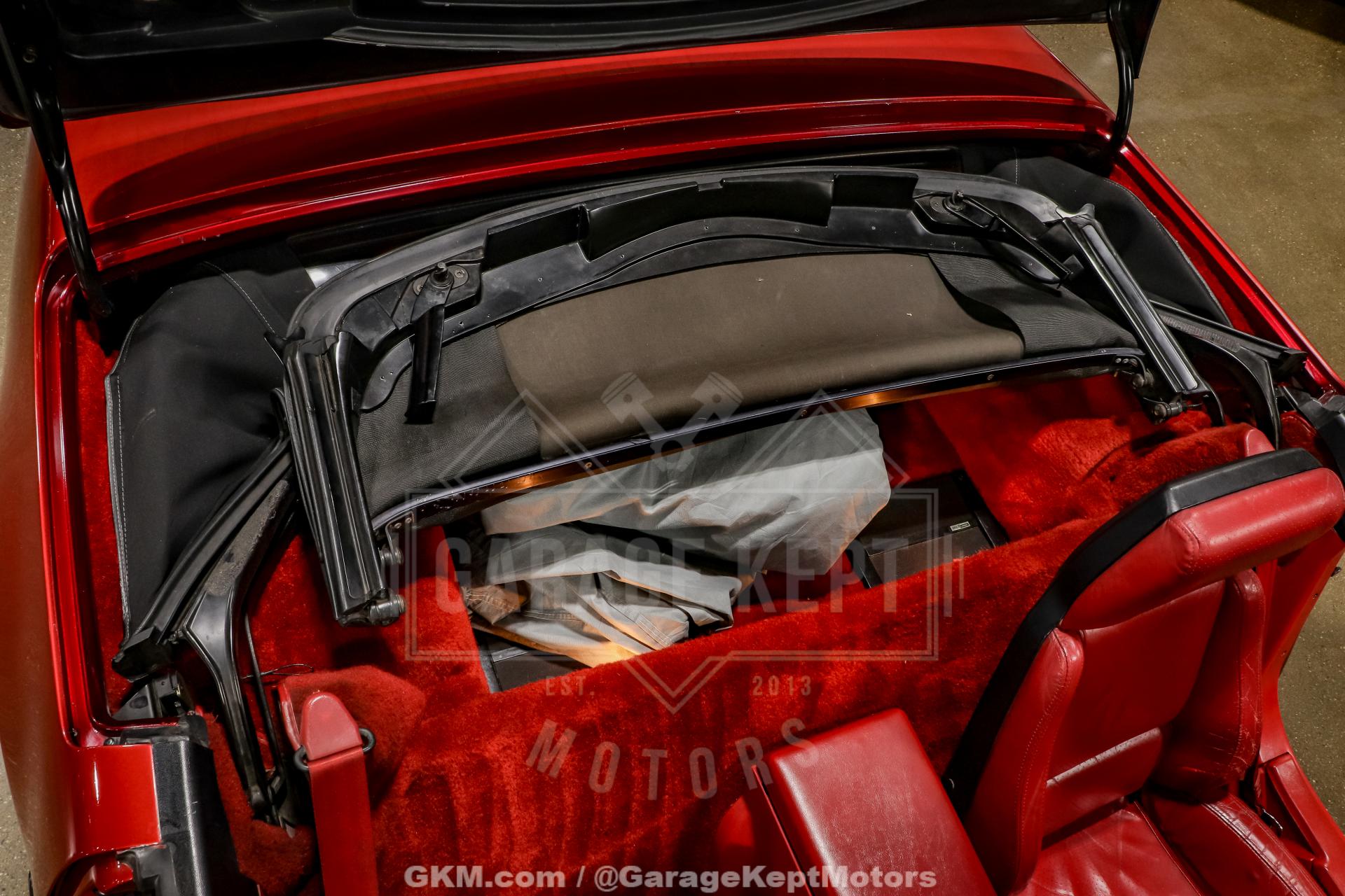 1986 Chevrolet Corvette 61