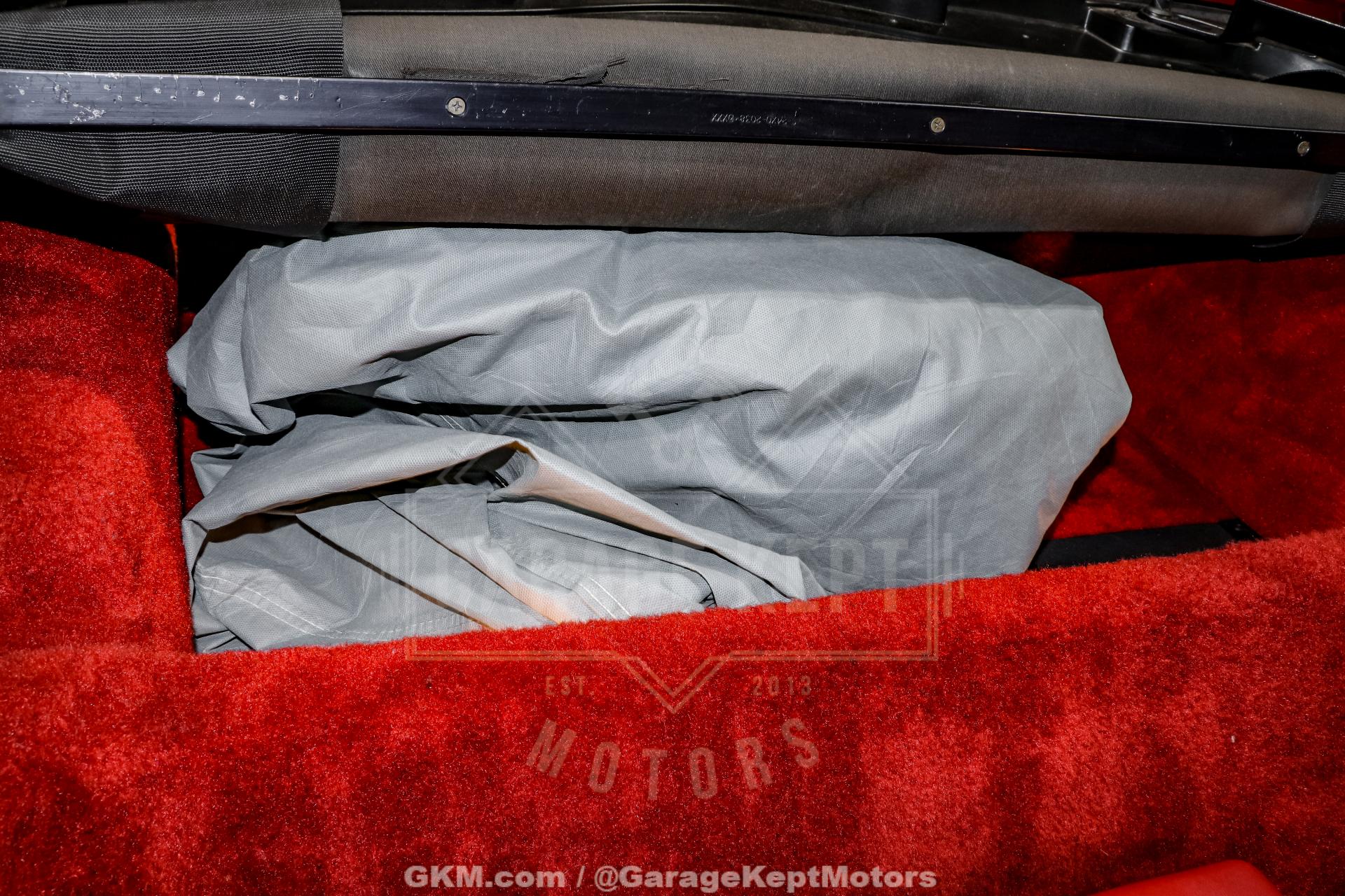 1986 Chevrolet Corvette 62