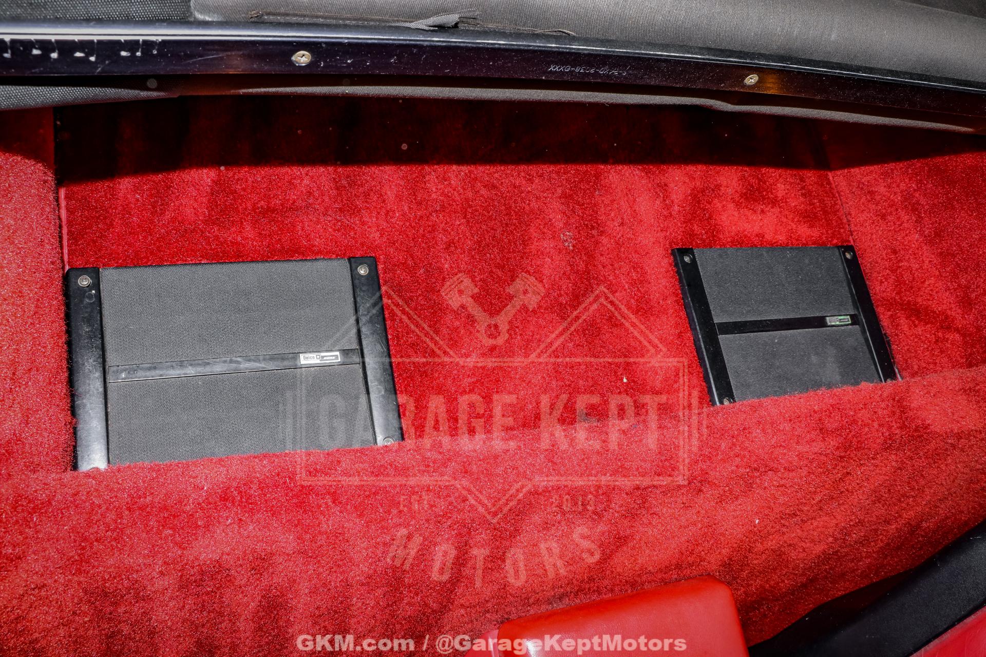 1986 Chevrolet Corvette 63