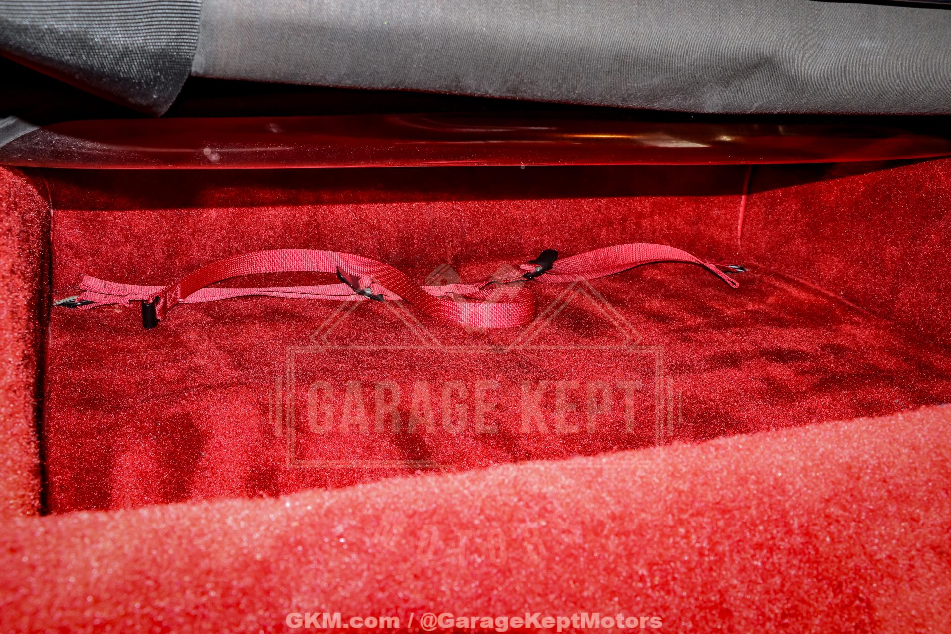 1986 Chevrolet Corvette 64