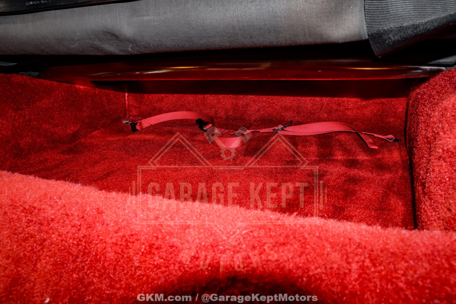 1986 Chevrolet Corvette 66