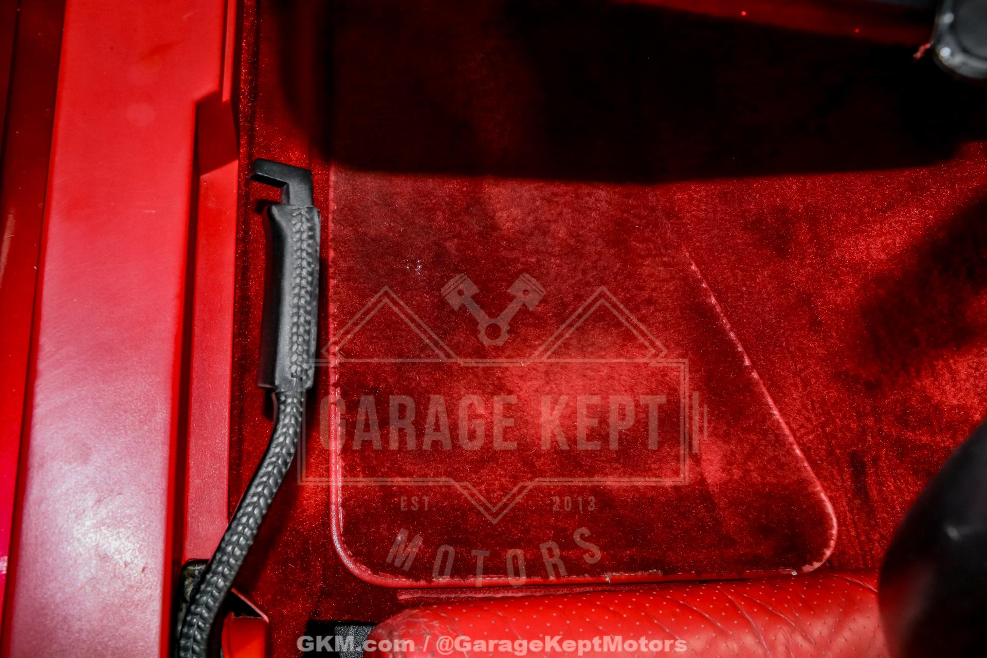 1986 Chevrolet Corvette 70