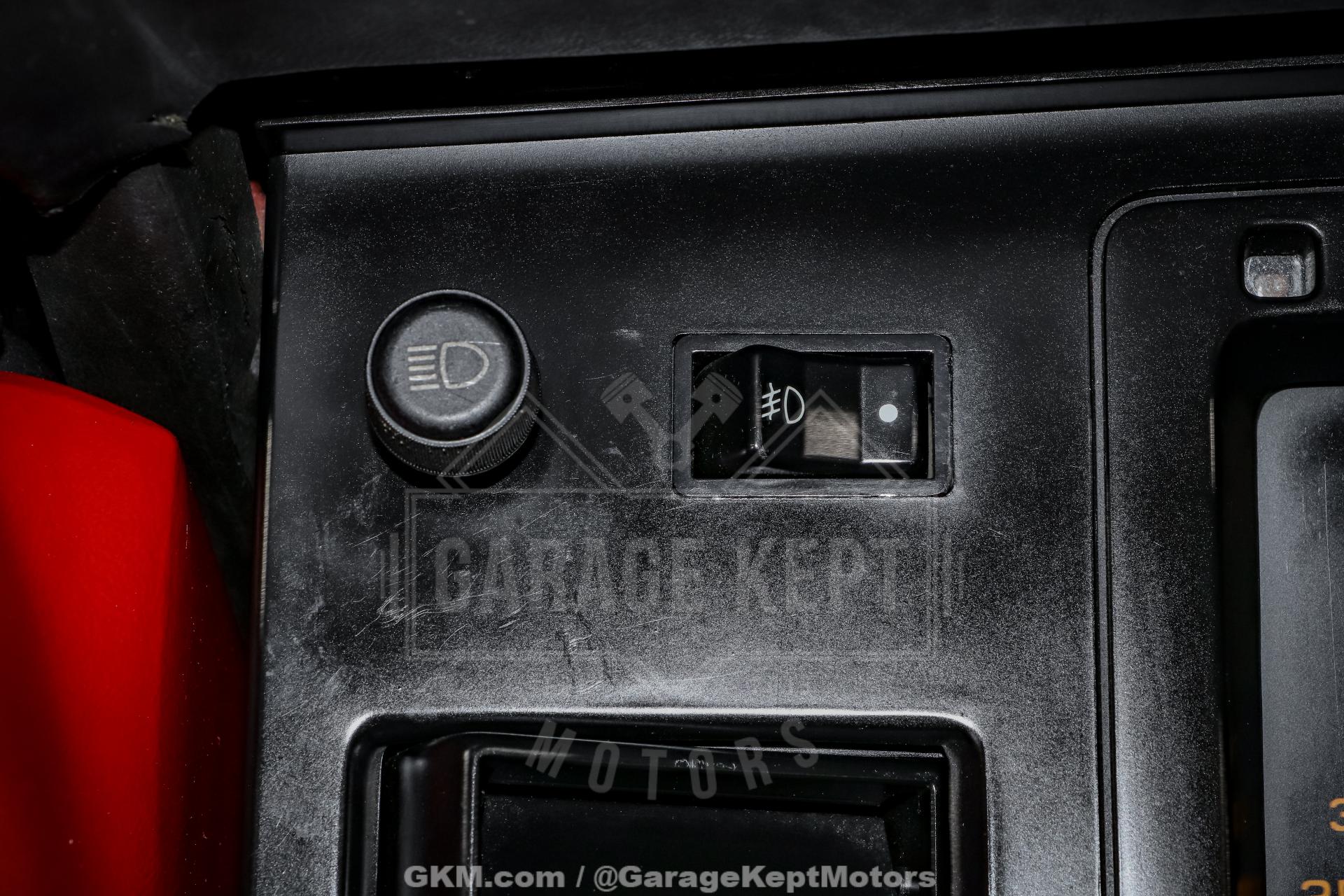 1986 Chevrolet Corvette 77