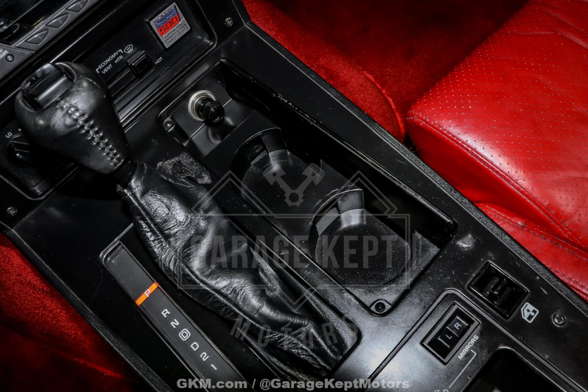 1986 Chevrolet Corvette 83