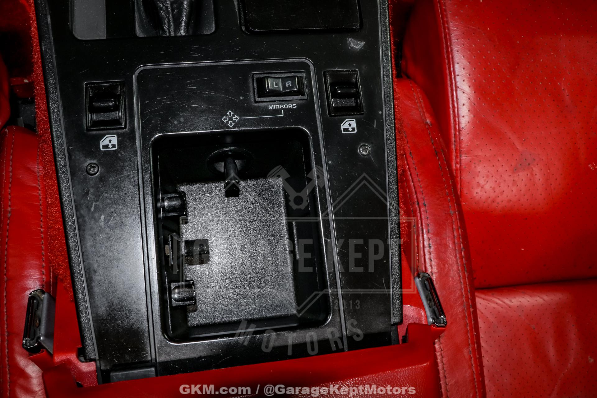 1986 Chevrolet Corvette 84