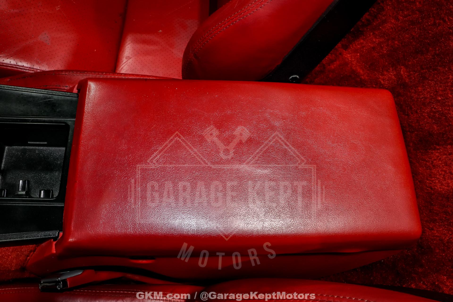 1986 Chevrolet Corvette 85