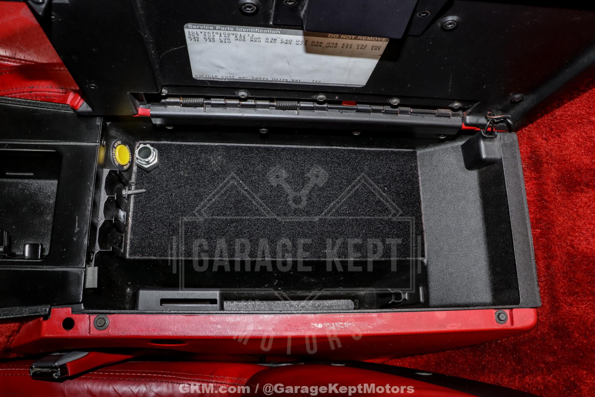 1986 Chevrolet Corvette 86