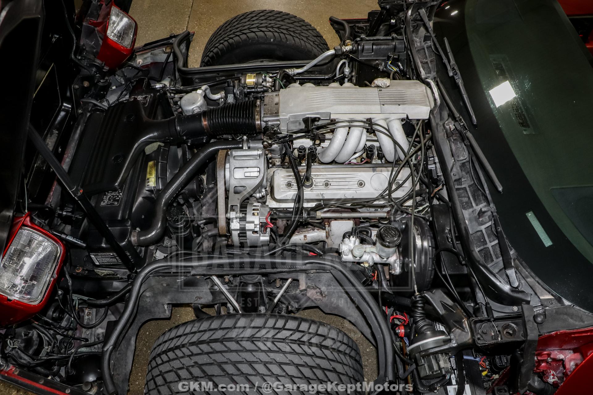 1986 Chevrolet Corvette 90