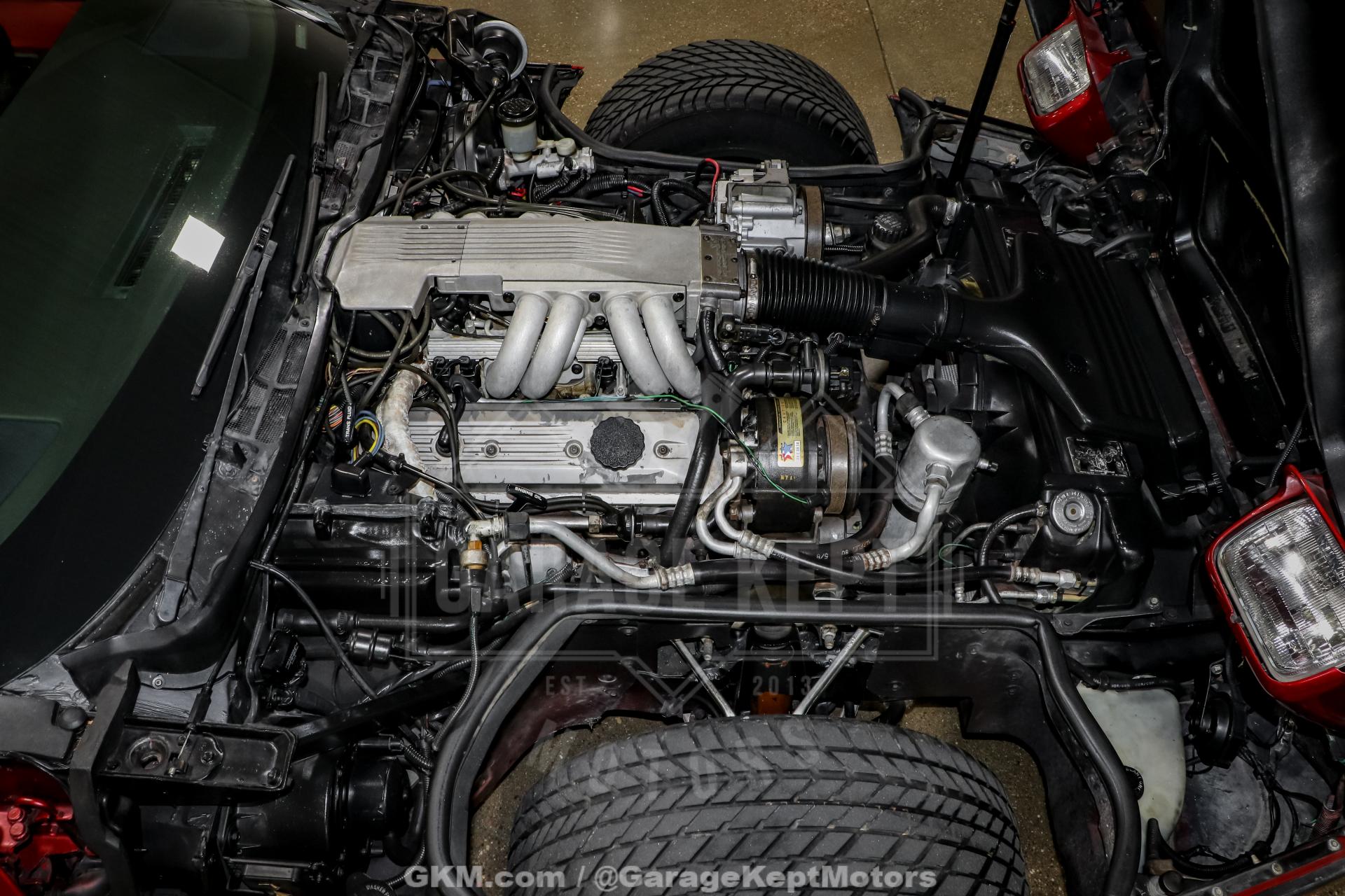 1986 Chevrolet Corvette 91