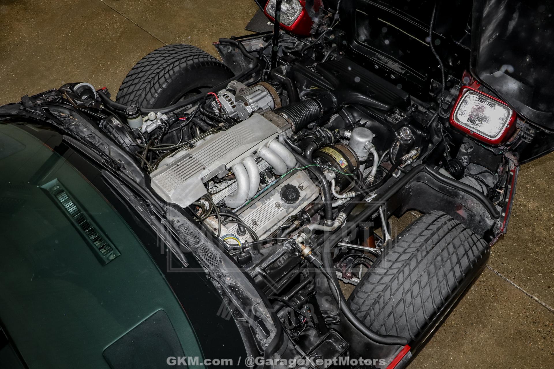 1986 Chevrolet Corvette 92