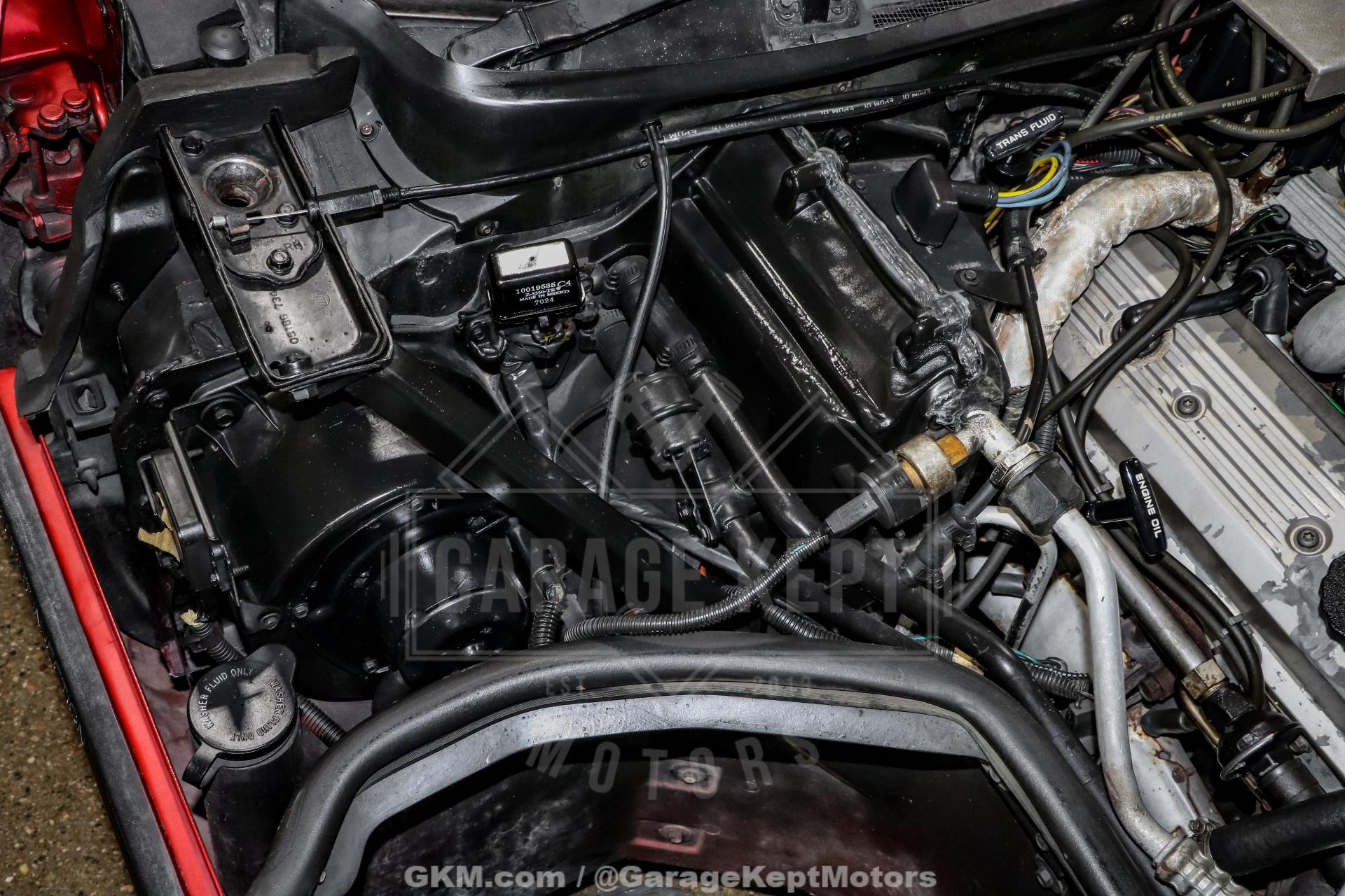 1986 Chevrolet Corvette 93