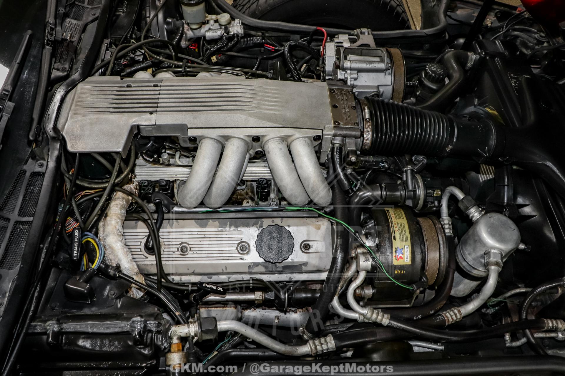 1986 Chevrolet Corvette 94