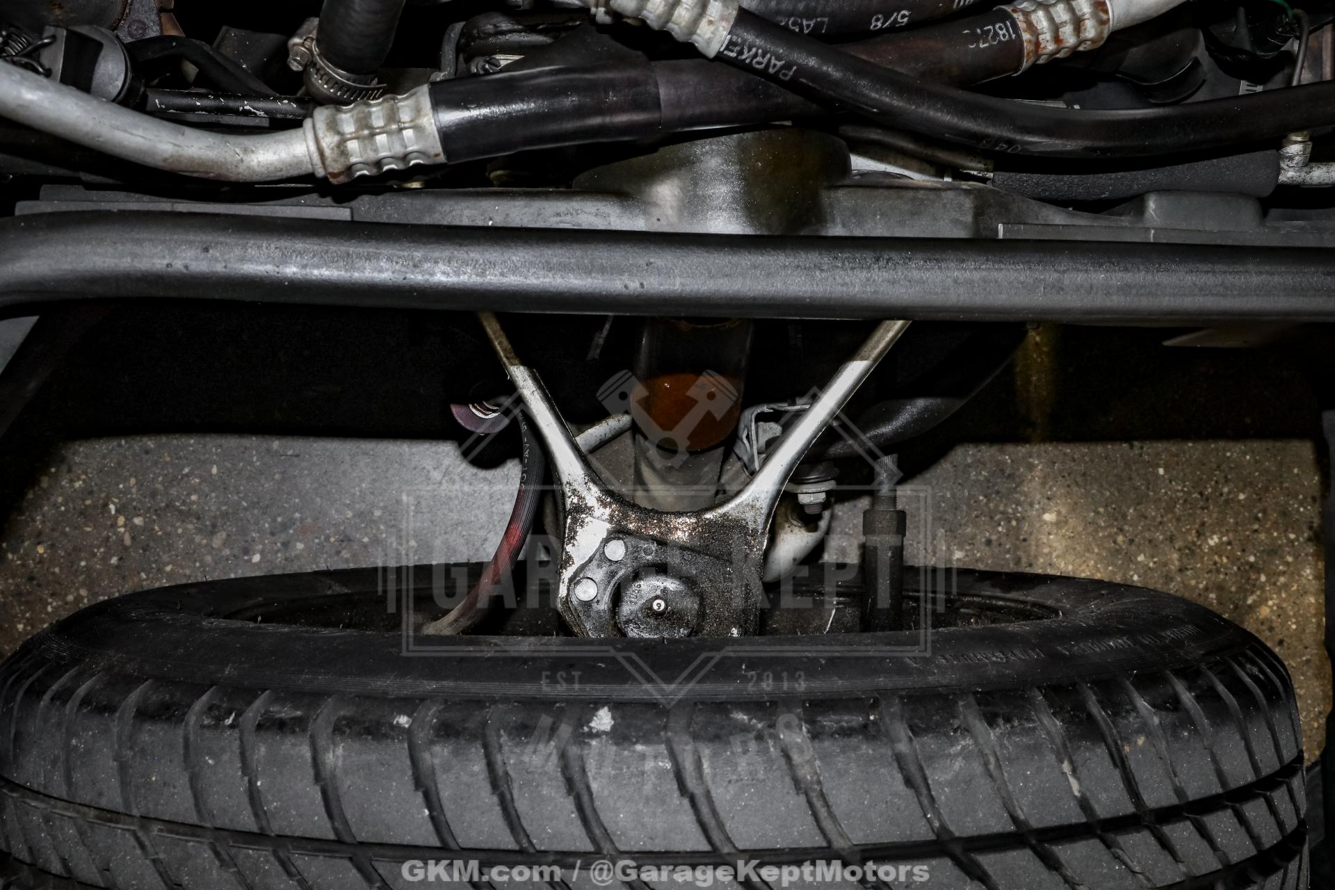 1986 Chevrolet Corvette 96