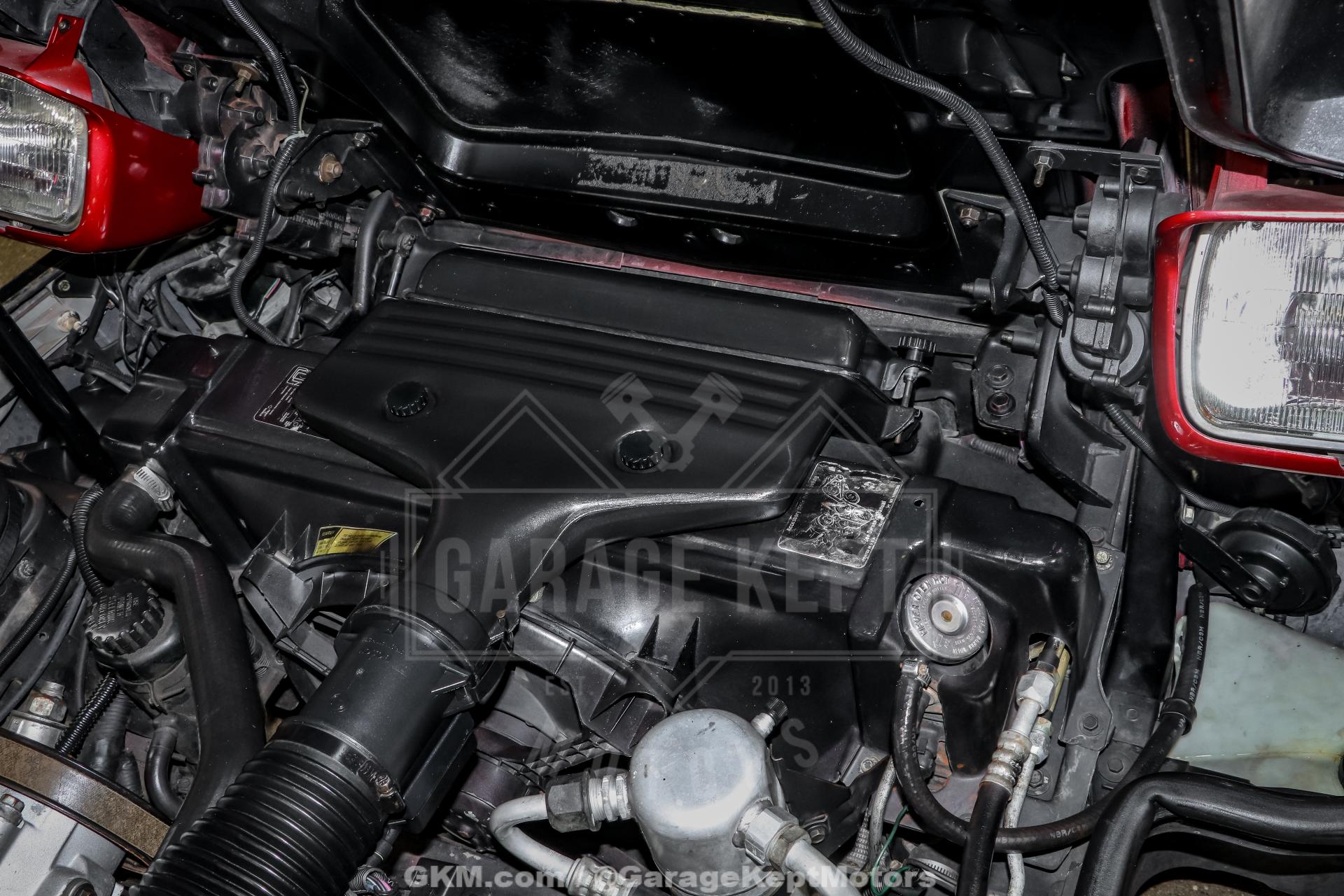 1986 Chevrolet Corvette 97