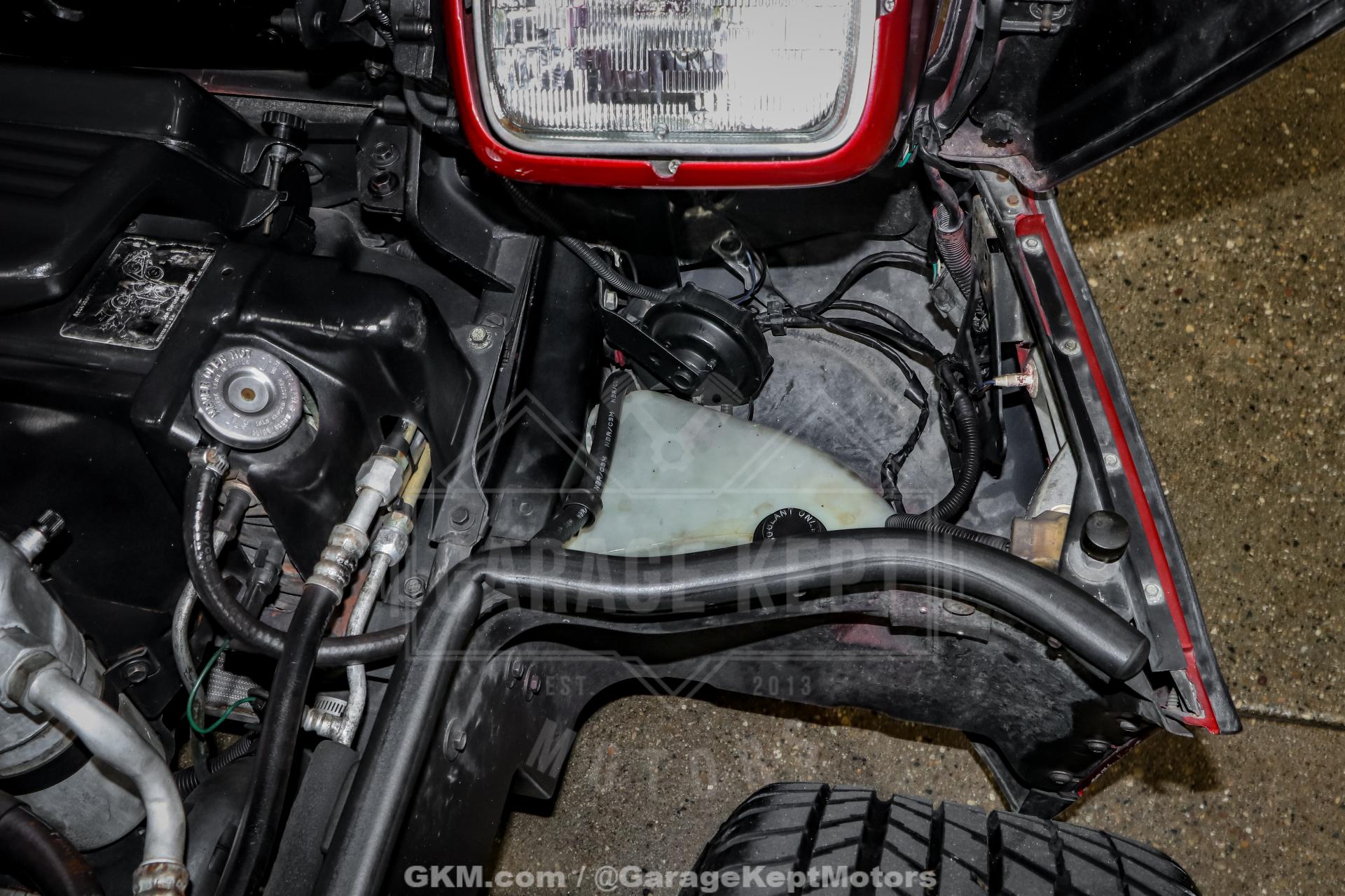 1986 Chevrolet Corvette 98