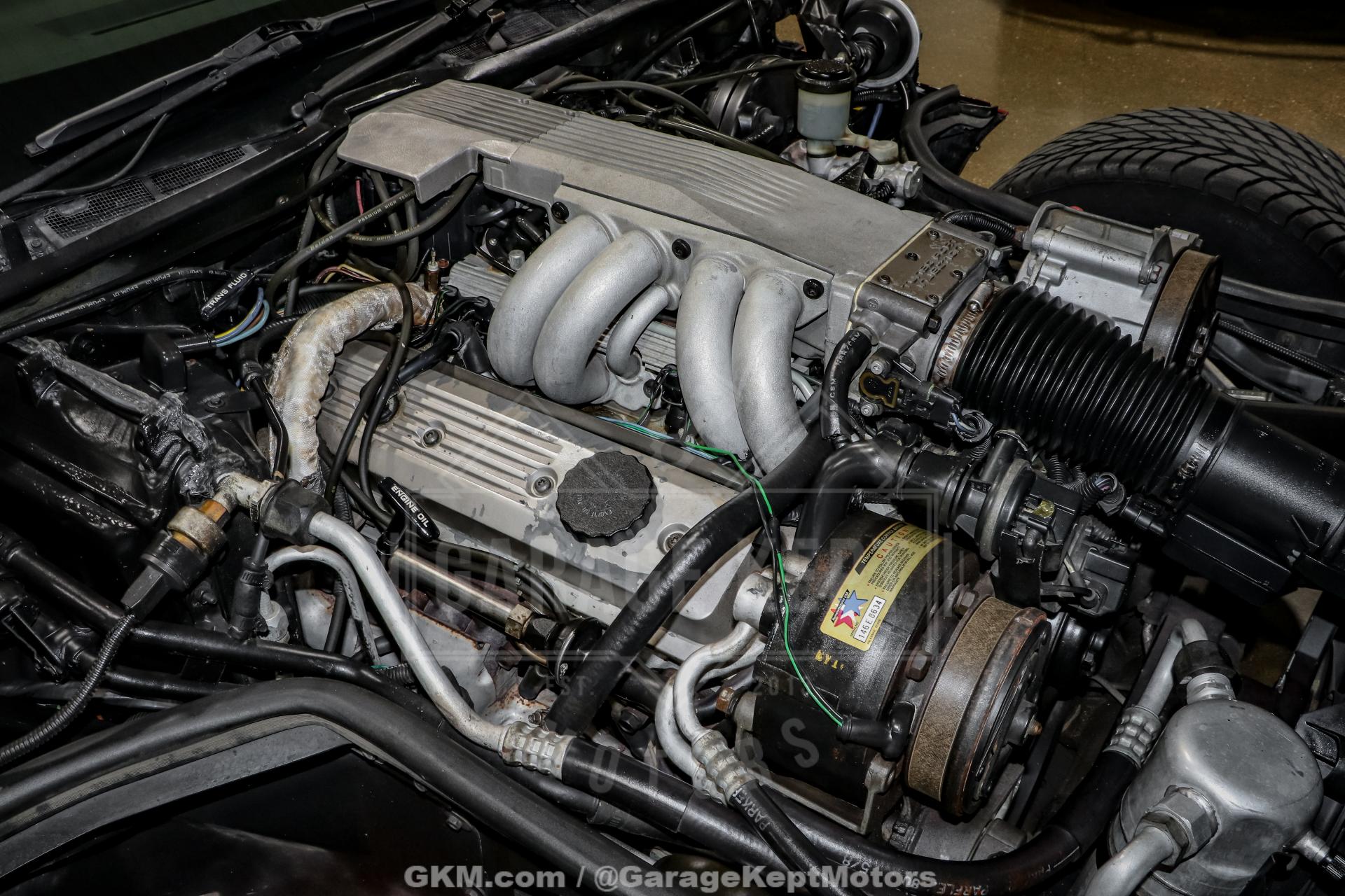 1986 Chevrolet Corvette 99