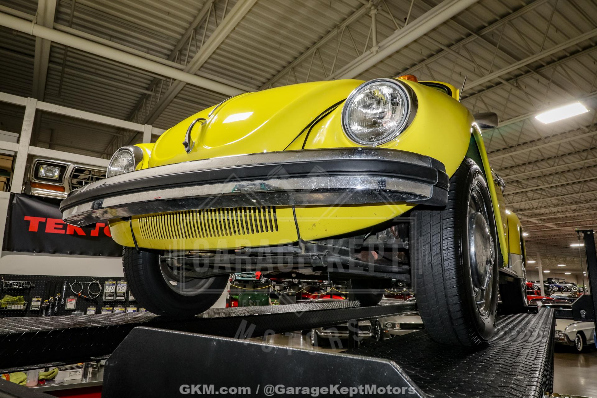 1978 Volkswagen Super Beetle 100