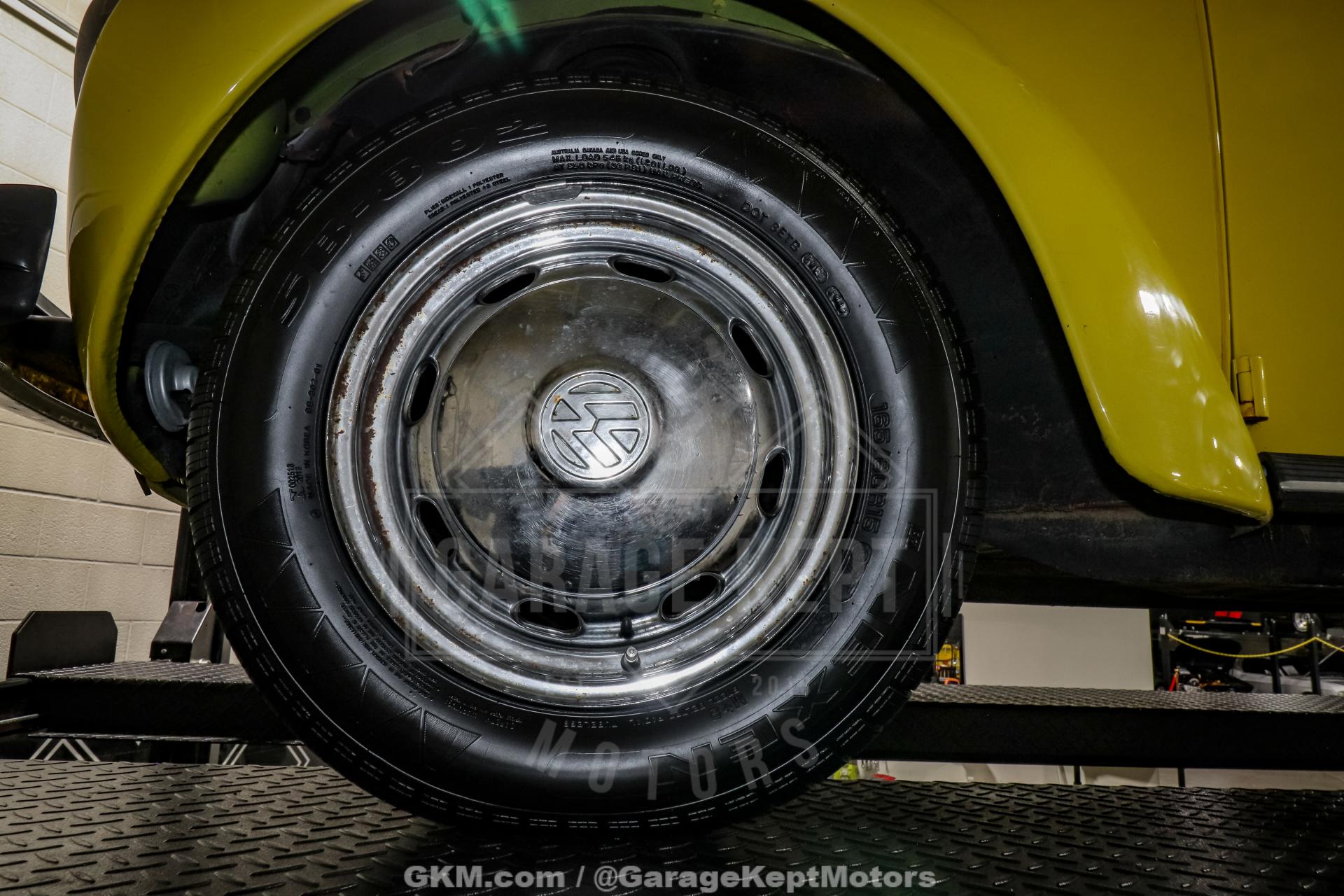 1978 Volkswagen Super Beetle 101