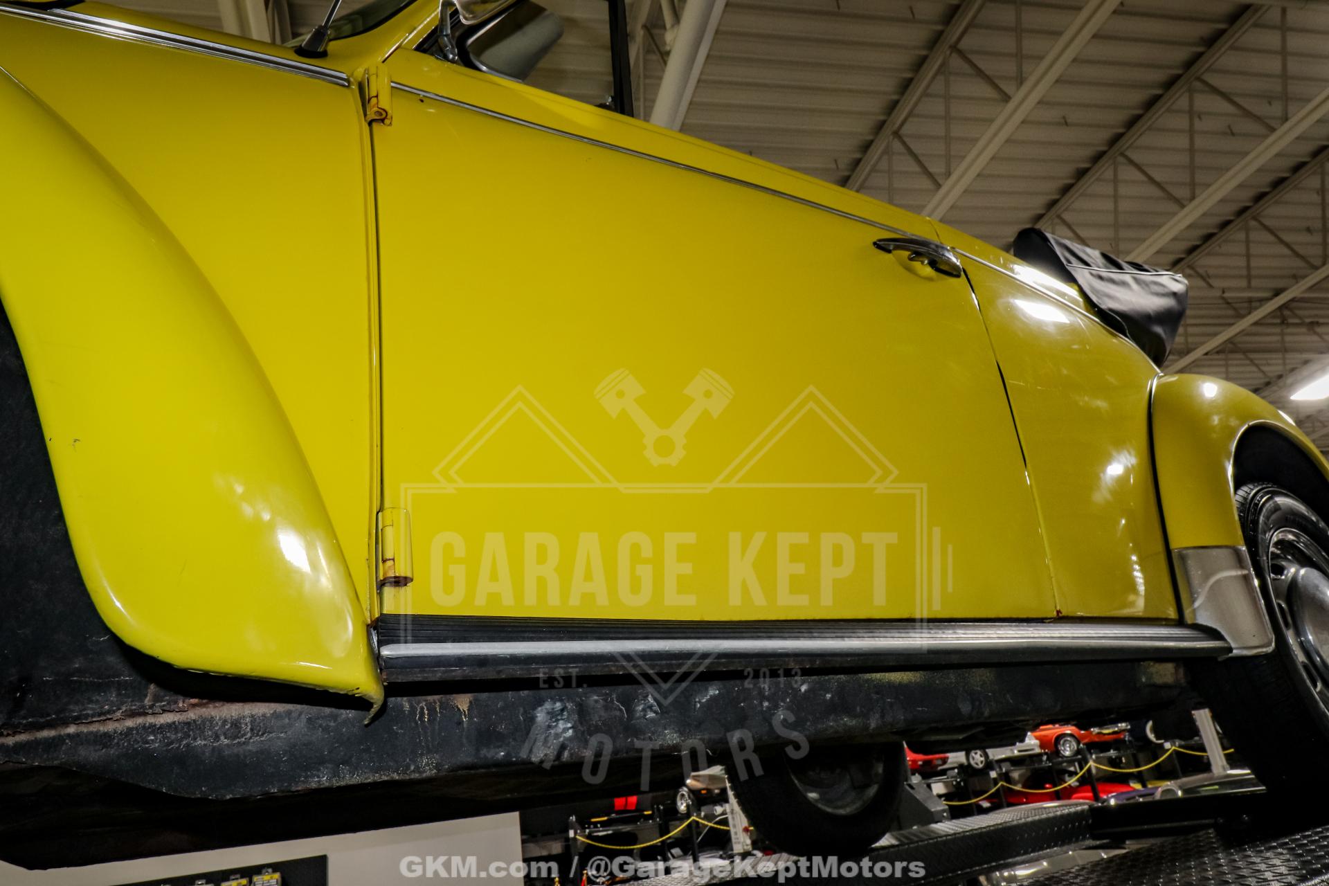 1978 Volkswagen Super Beetle 102