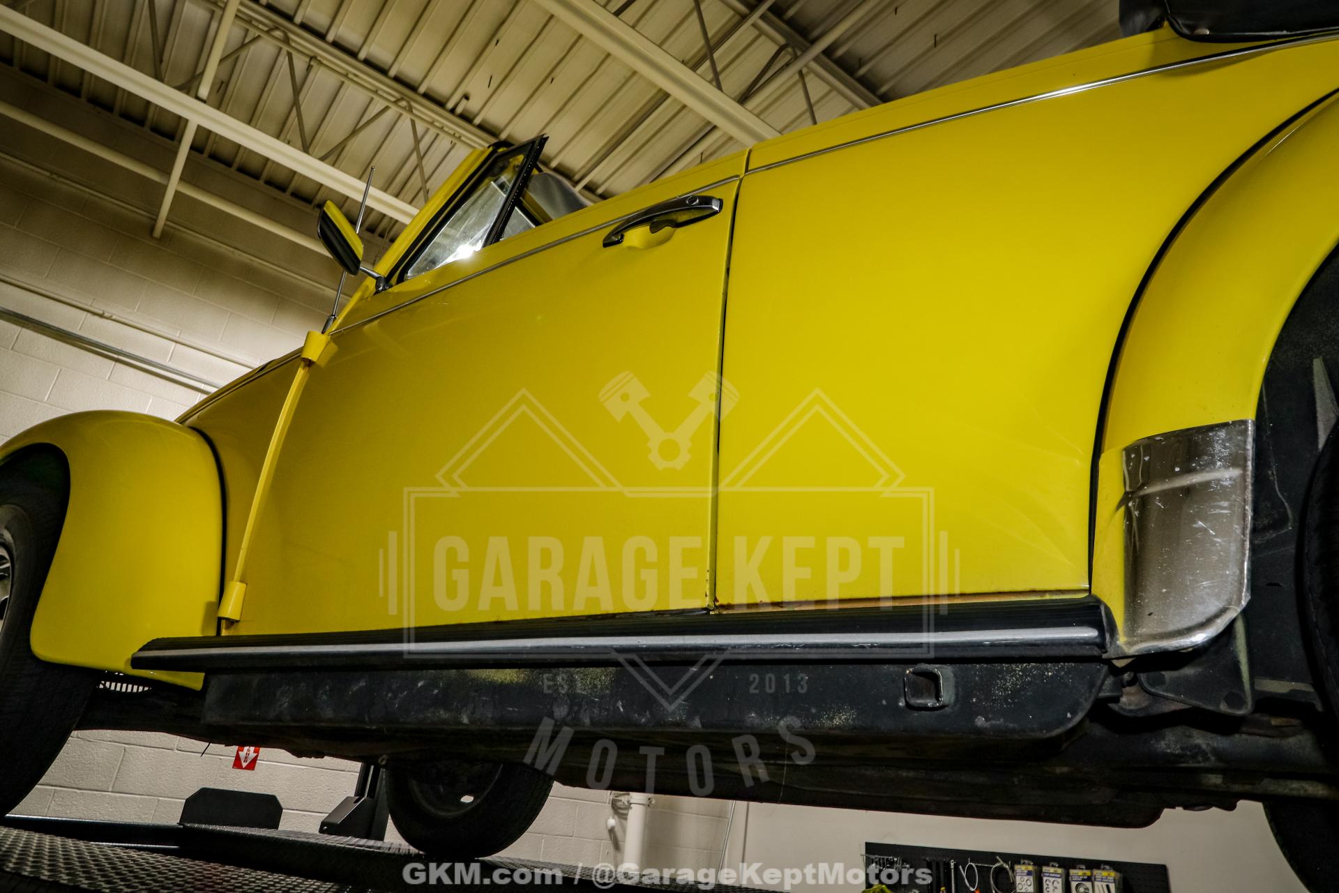 1978 Volkswagen Super Beetle 103