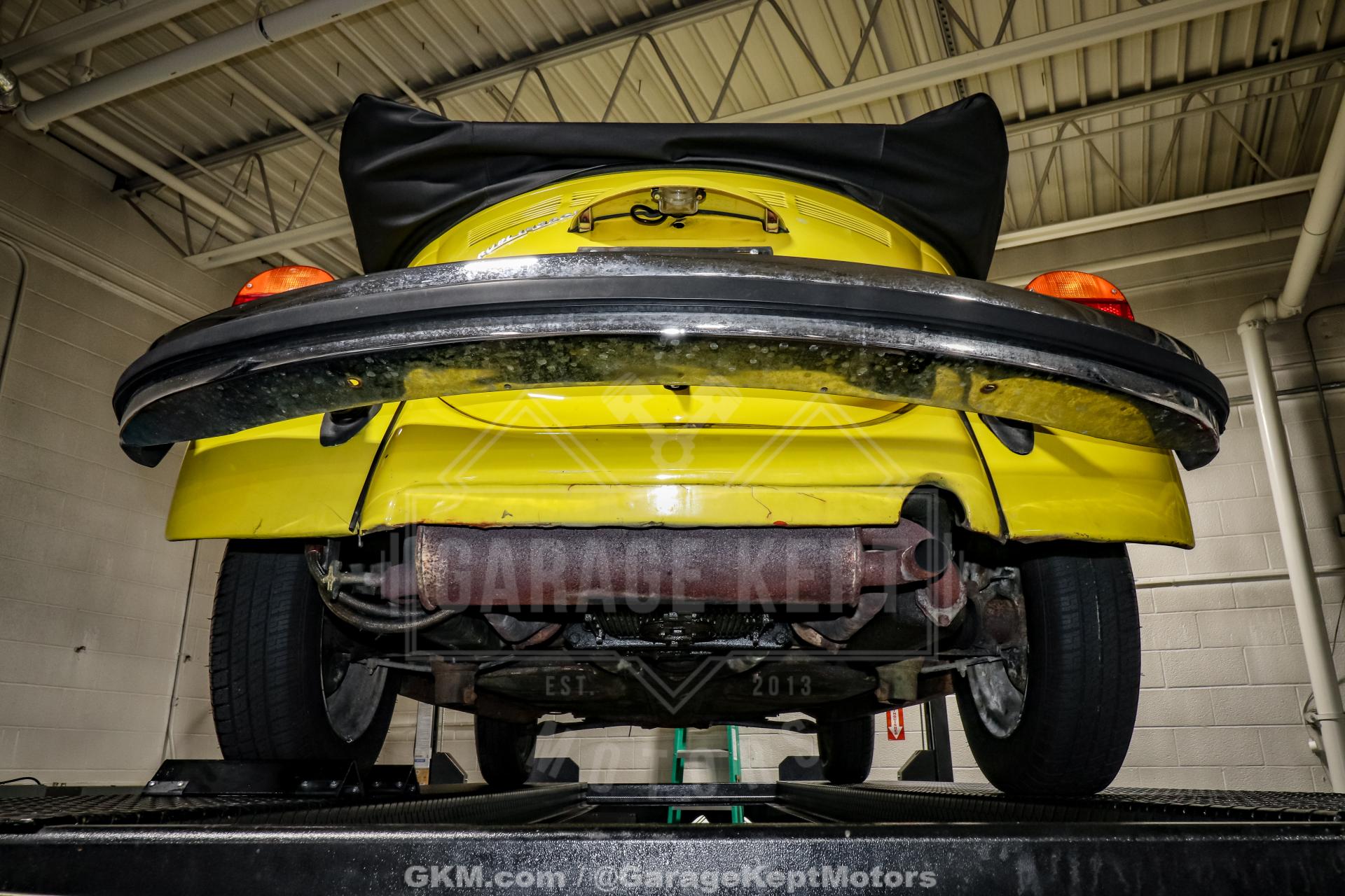 1978 Volkswagen Super Beetle 106