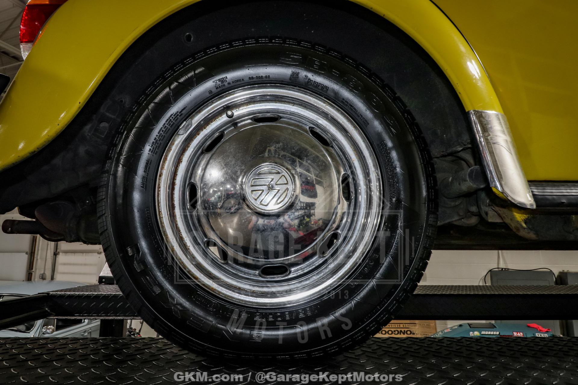 1978 Volkswagen Super Beetle 108