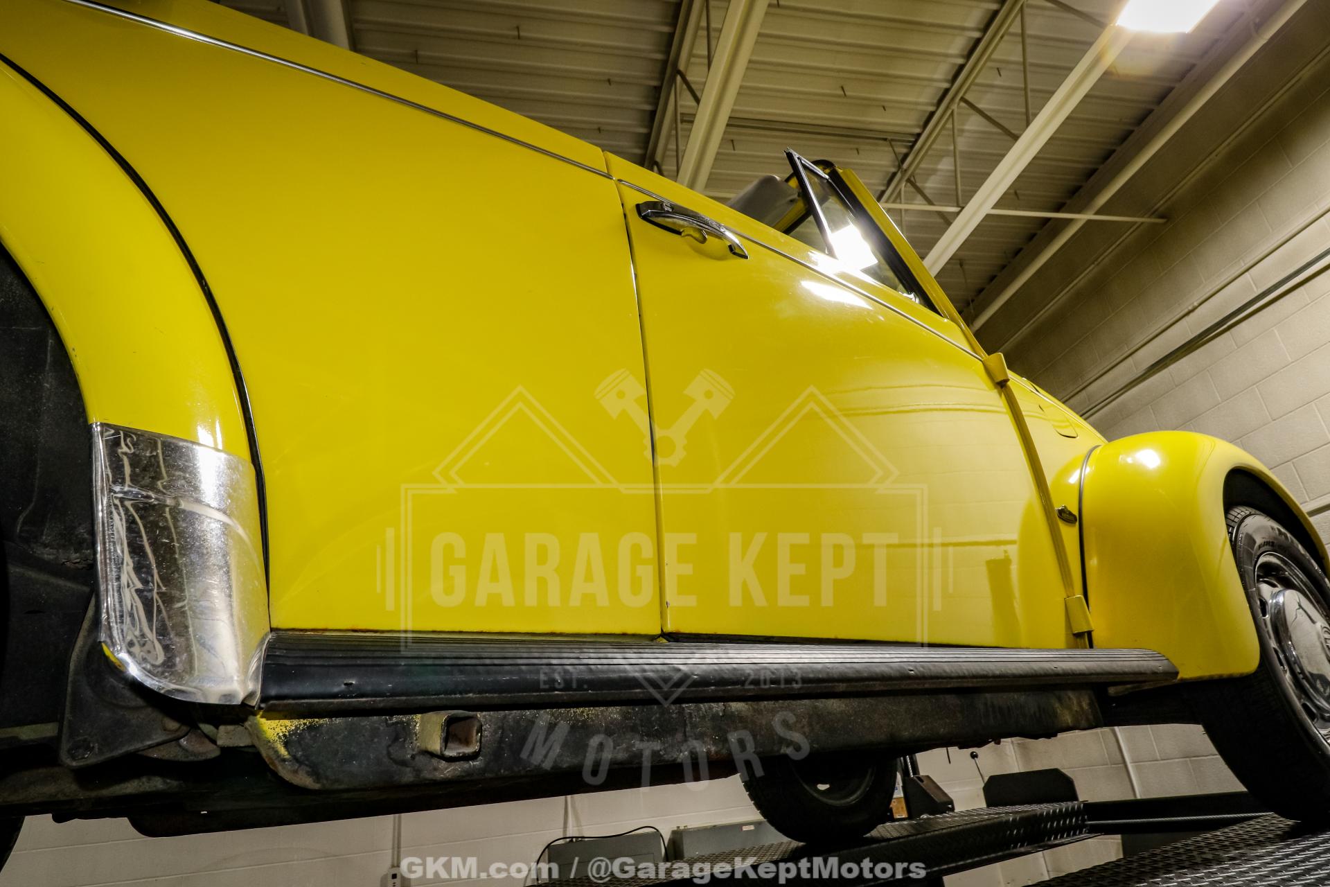 1978 Volkswagen Super Beetle 109