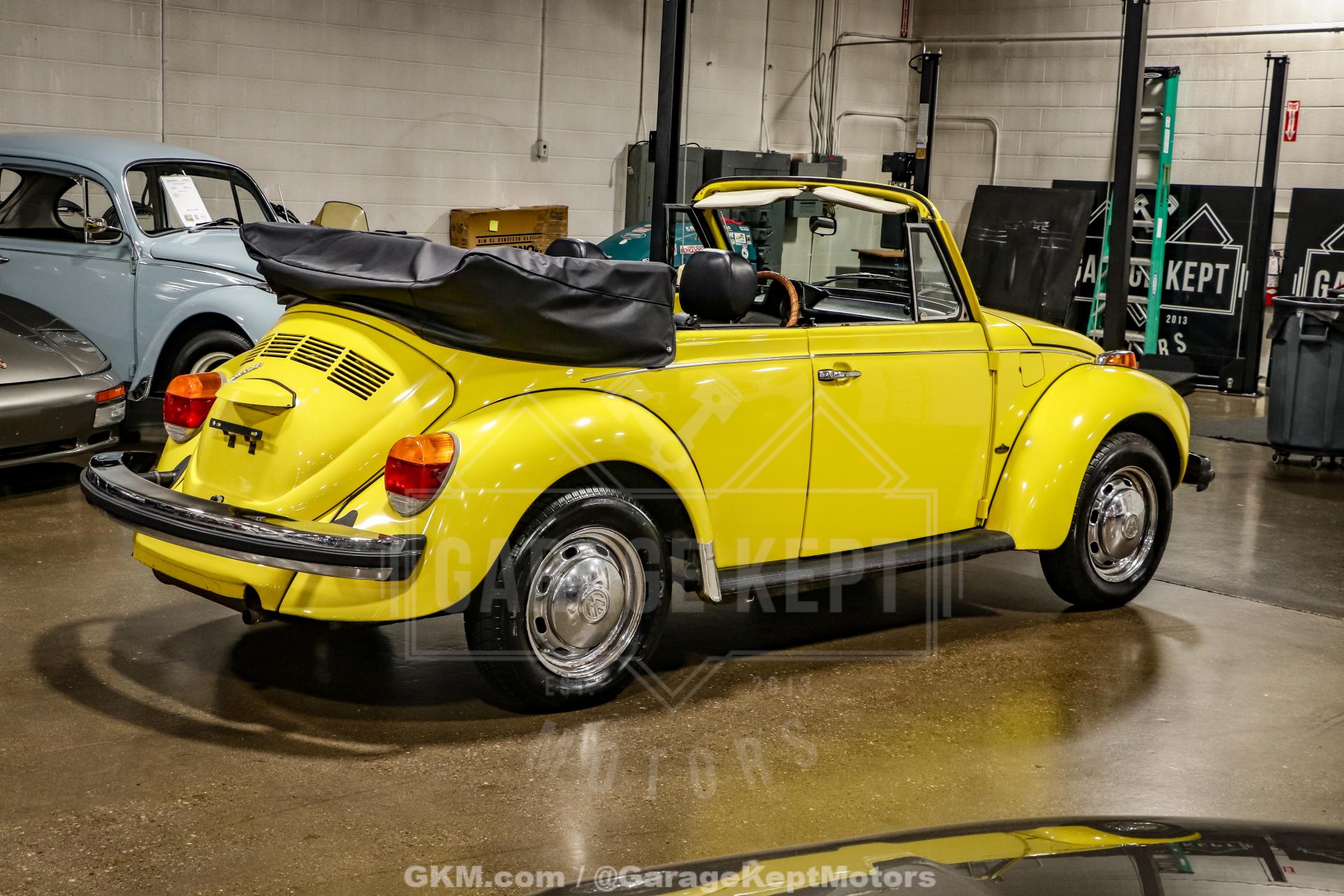 1978 Volkswagen Super Beetle 10
