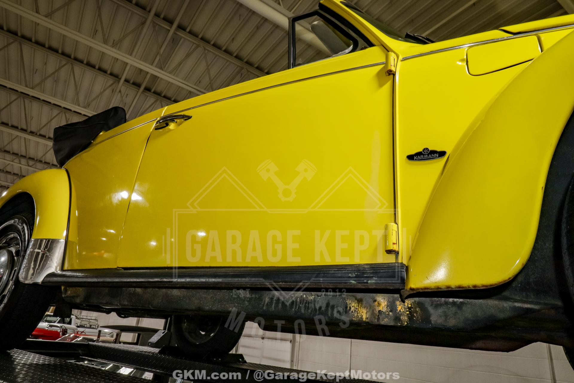 1978 Volkswagen Super Beetle 110