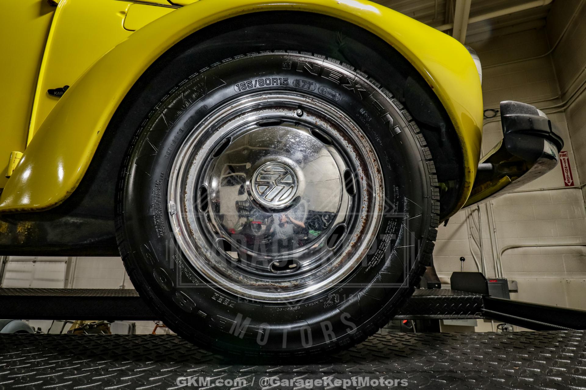 1978 Volkswagen Super Beetle 111