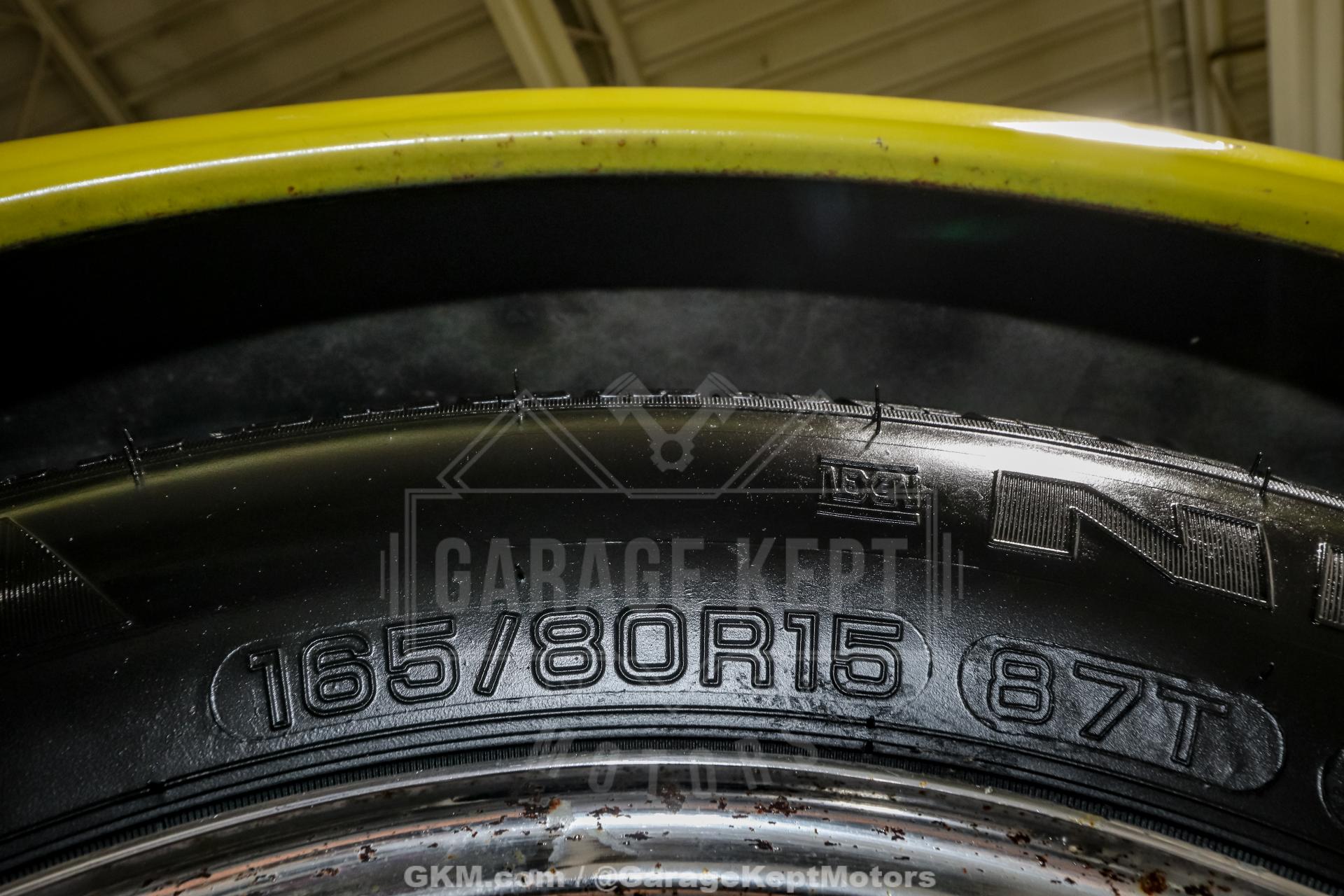 1978 Volkswagen Super Beetle 112