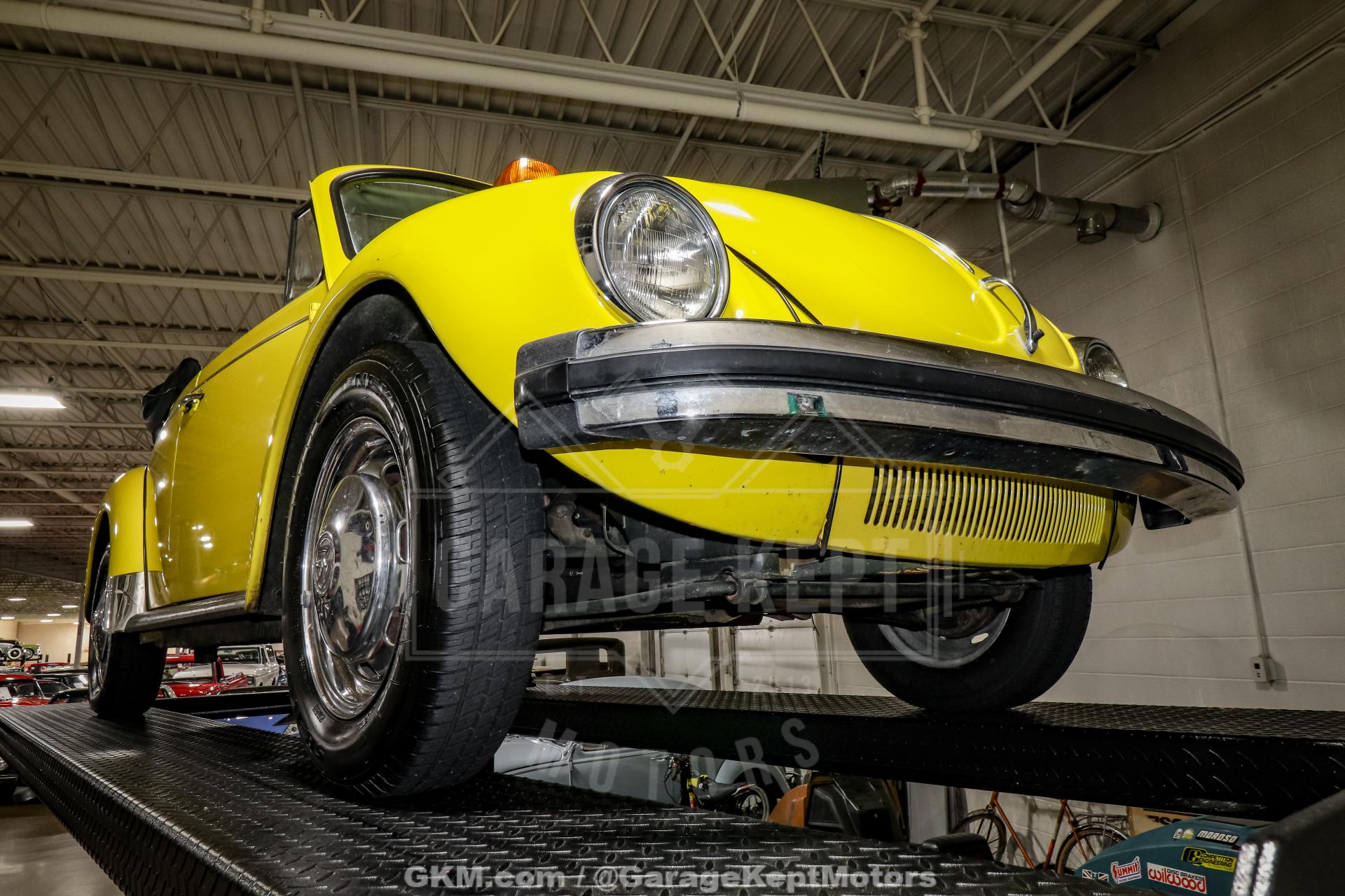 1978 Volkswagen Super Beetle 114