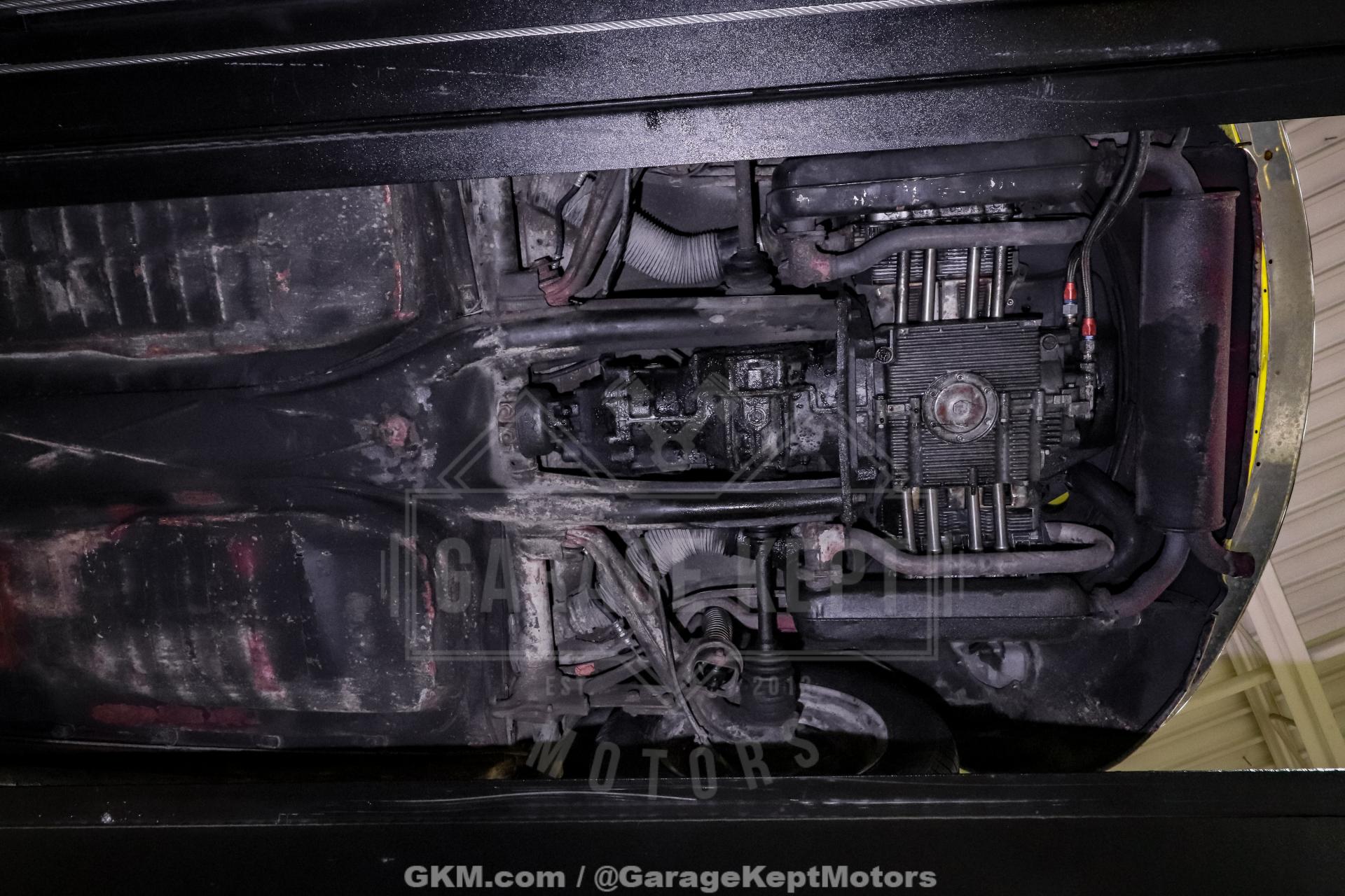 1978 Volkswagen Super Beetle 115