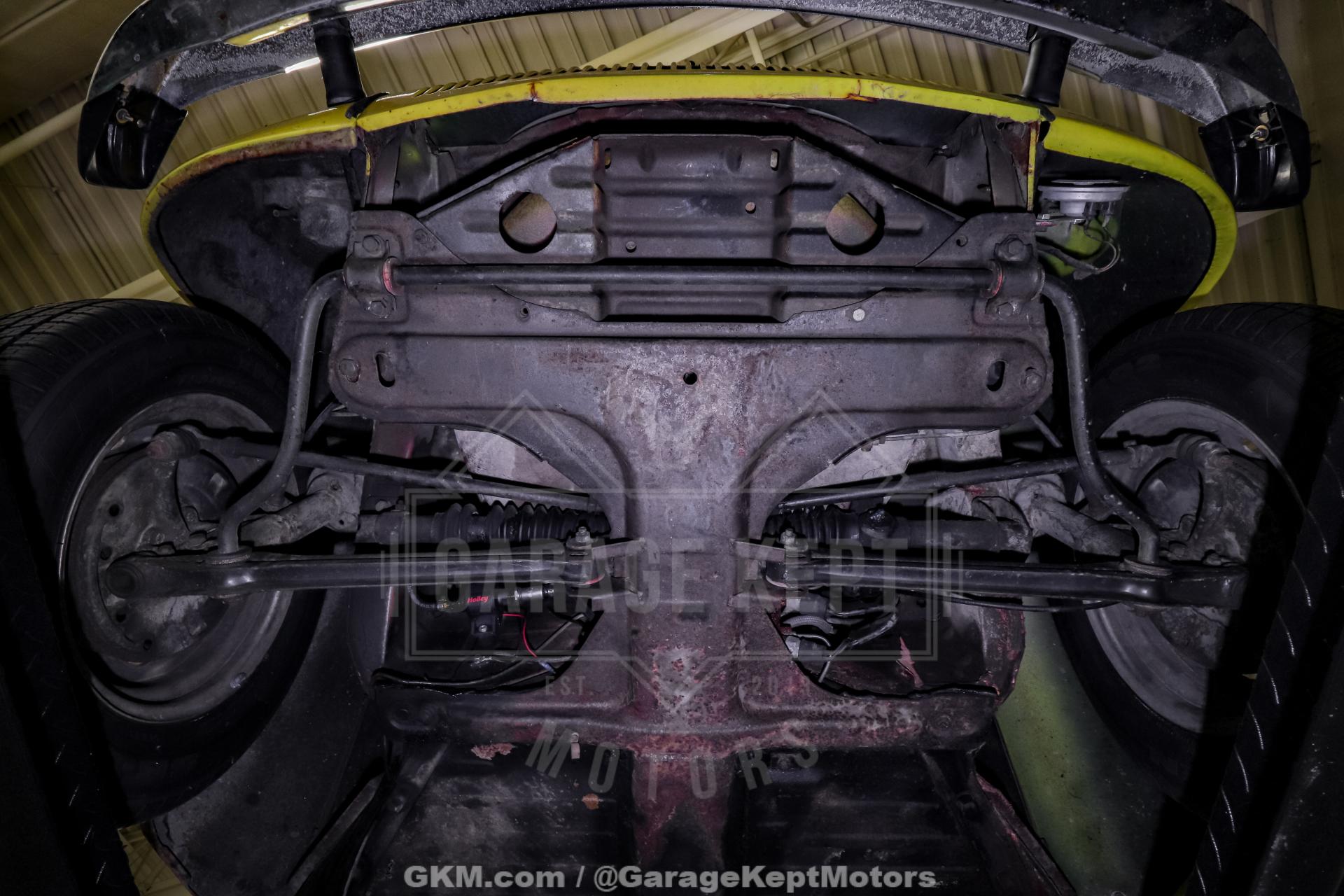 1978 Volkswagen Super Beetle 116