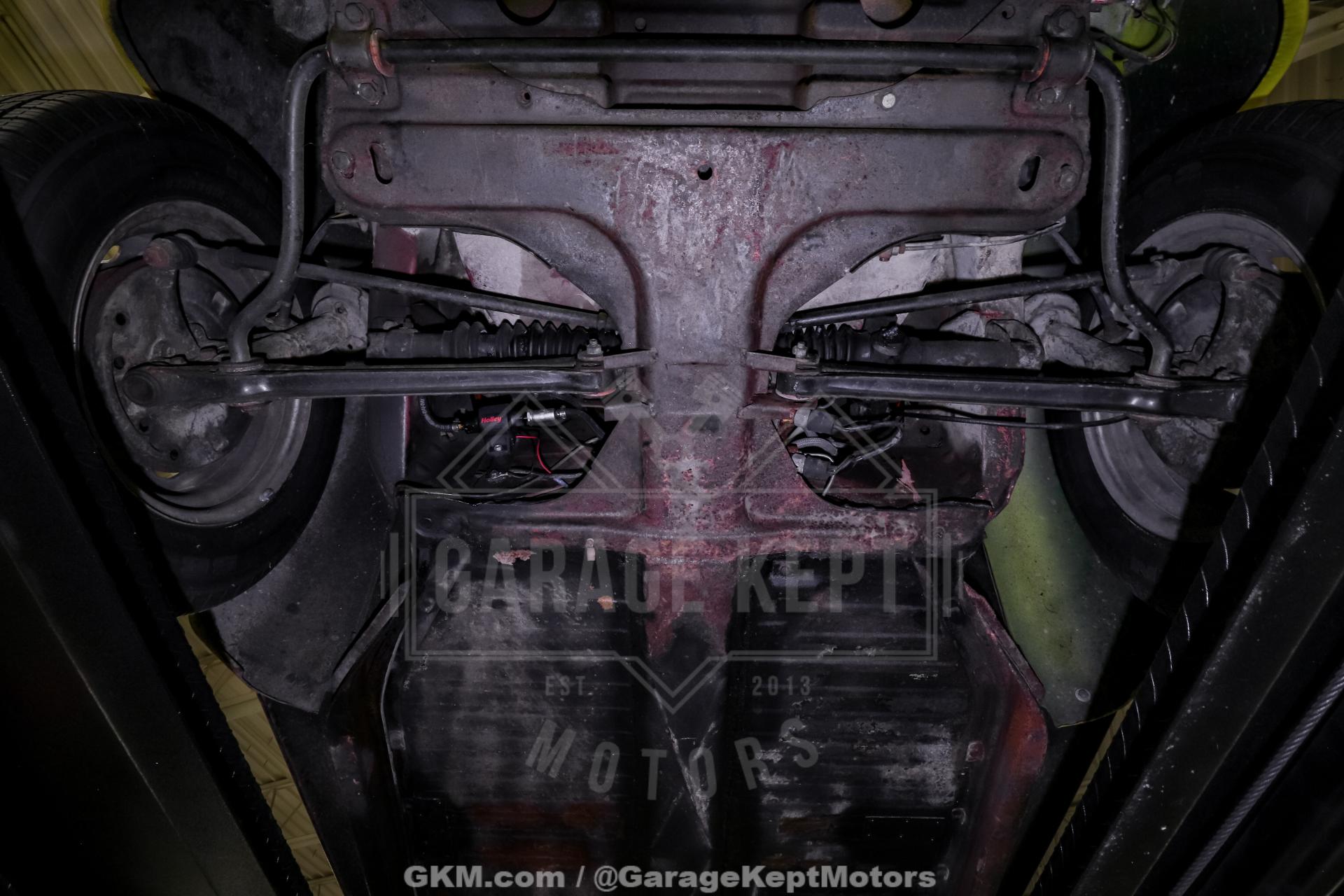 1978 Volkswagen Super Beetle 117