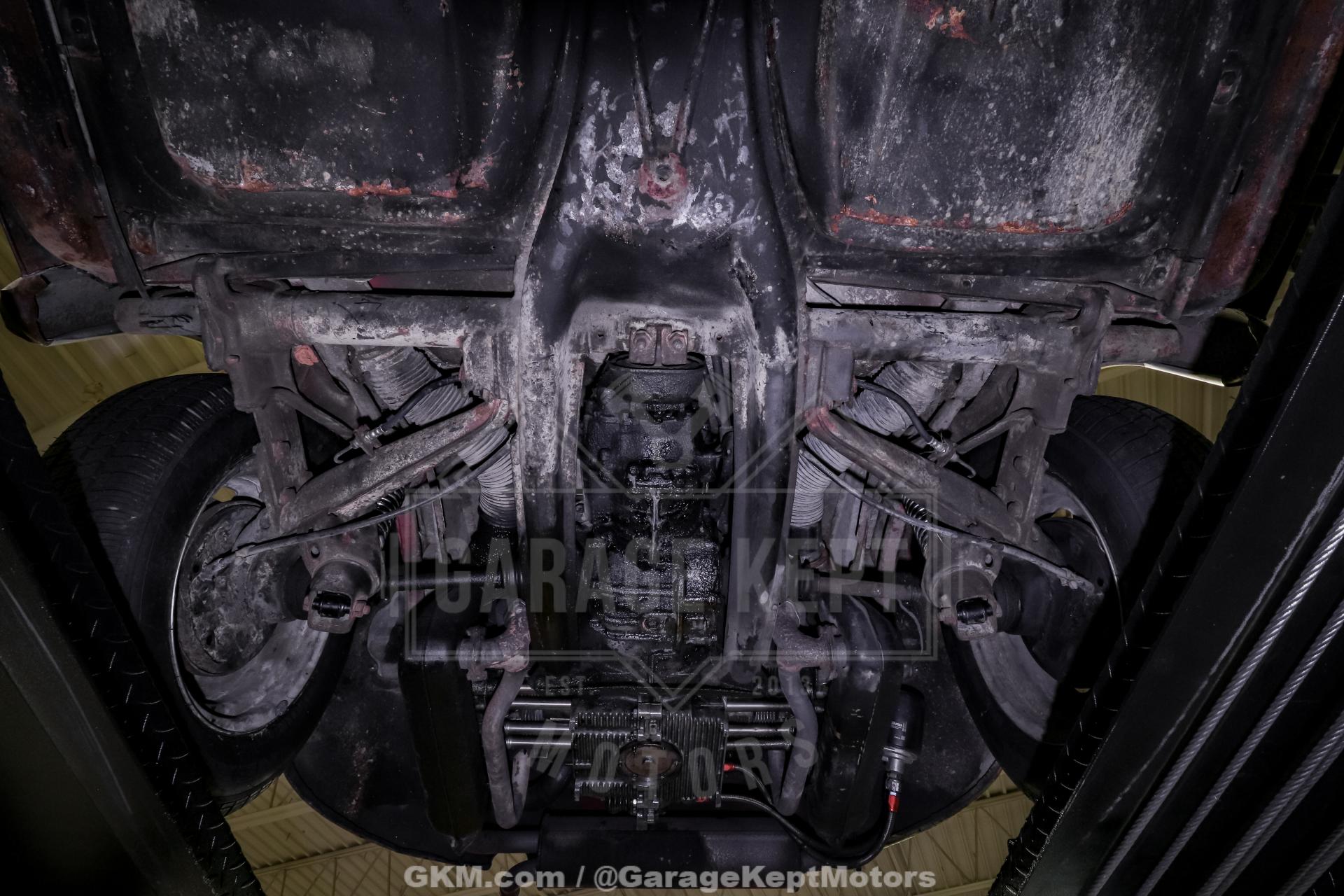 1978 Volkswagen Super Beetle 121