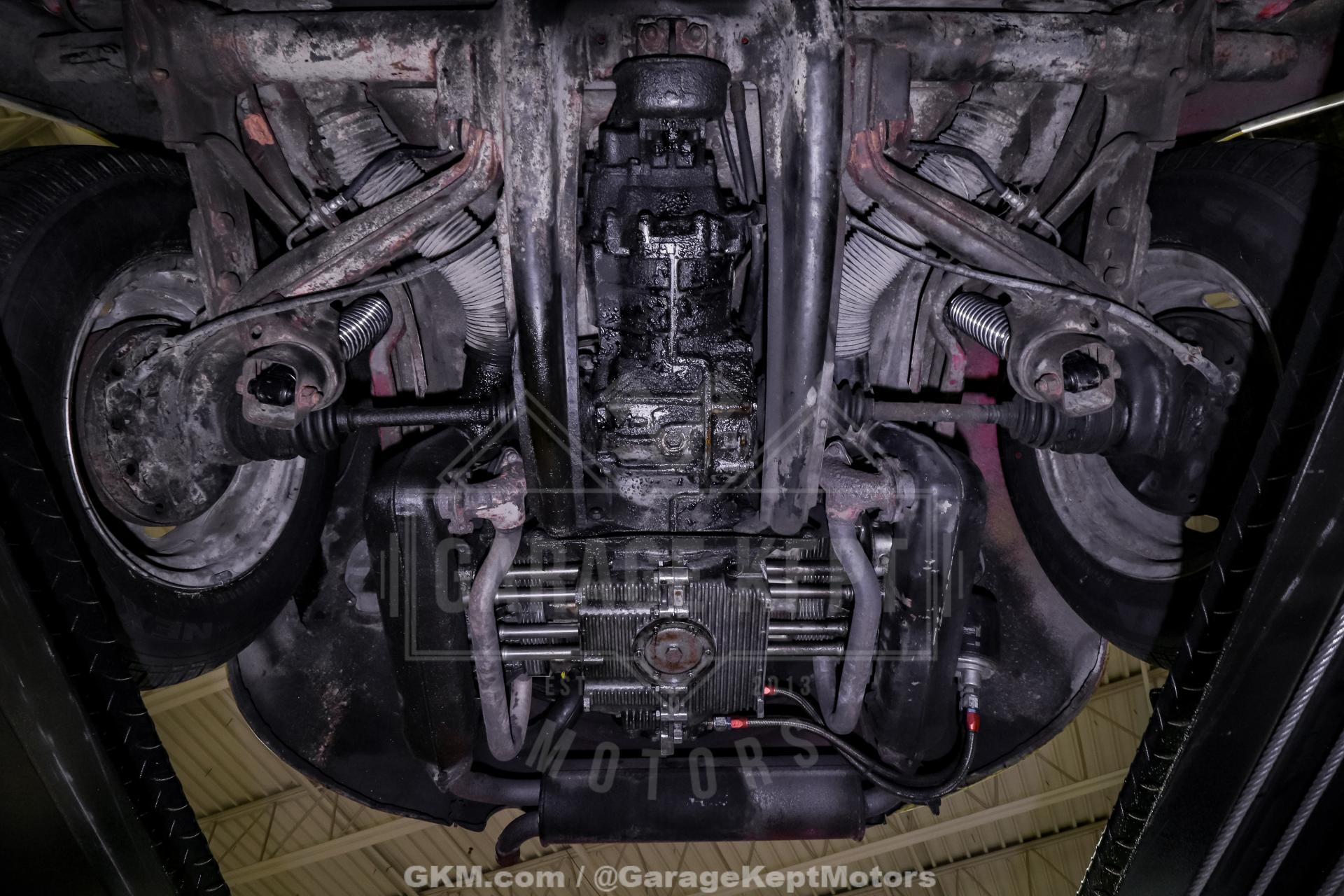 1978 Volkswagen Super Beetle 122