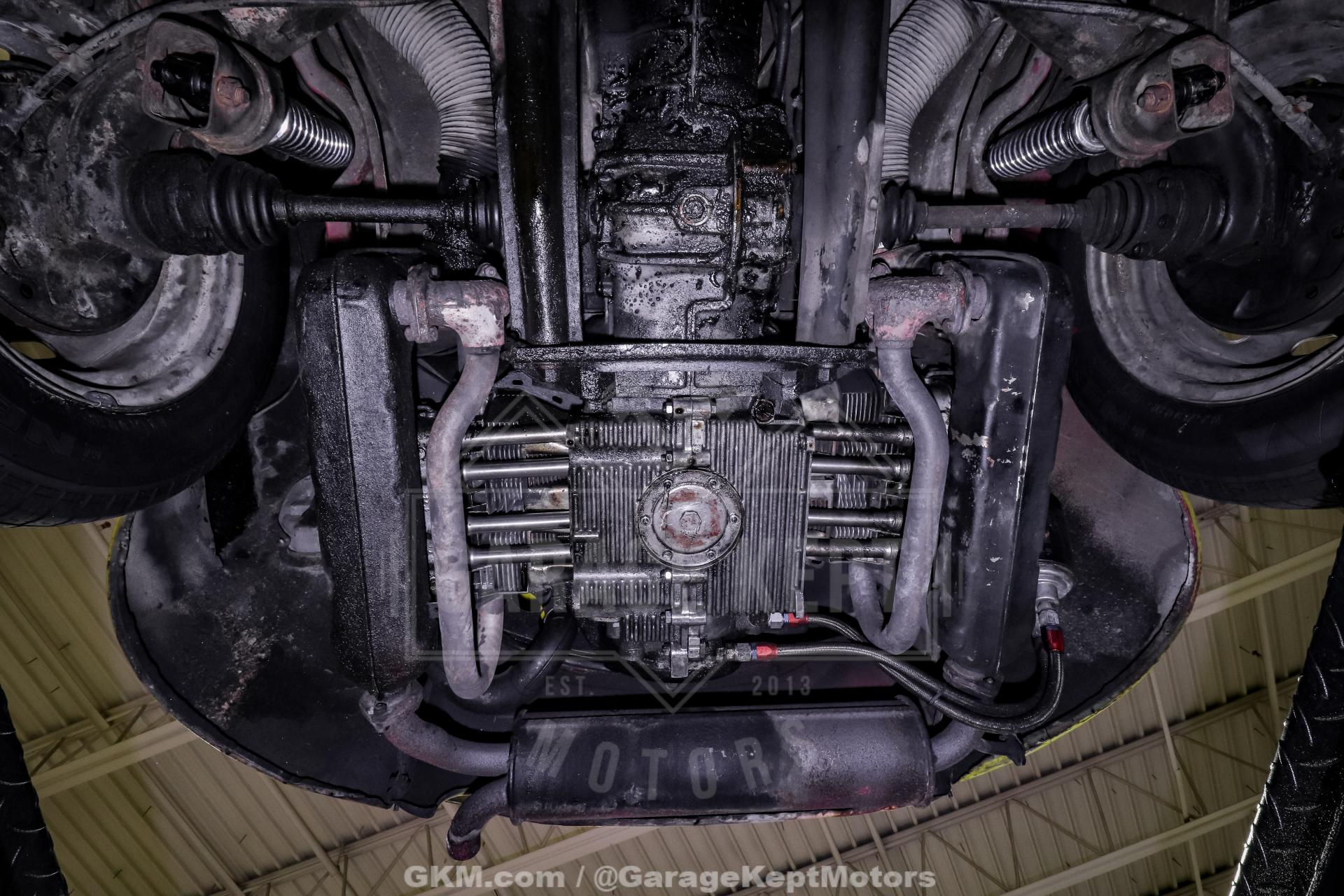 1978 Volkswagen Super Beetle 123