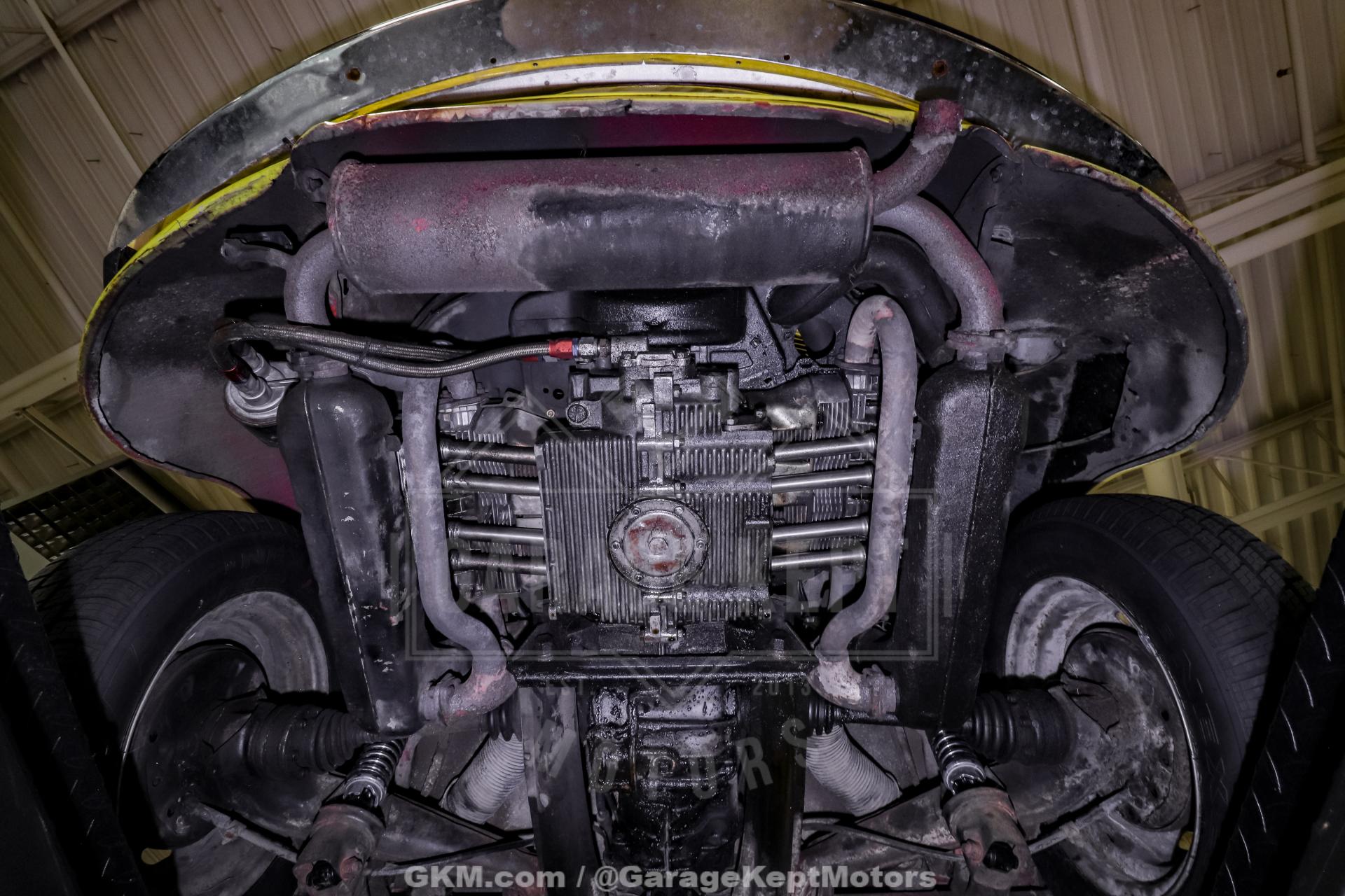 1978 Volkswagen Super Beetle 124