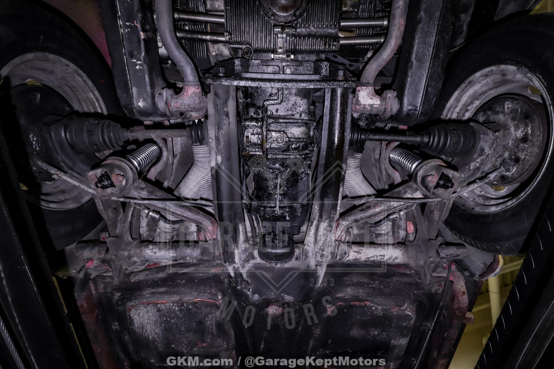 1978 Volkswagen Super Beetle 125