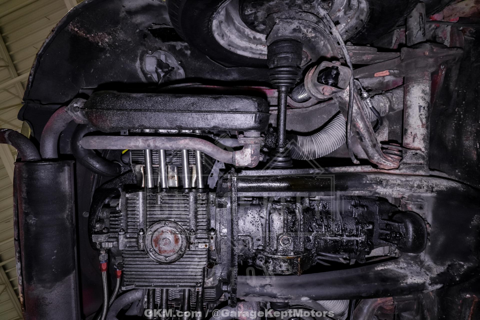 1978 Volkswagen Super Beetle 126