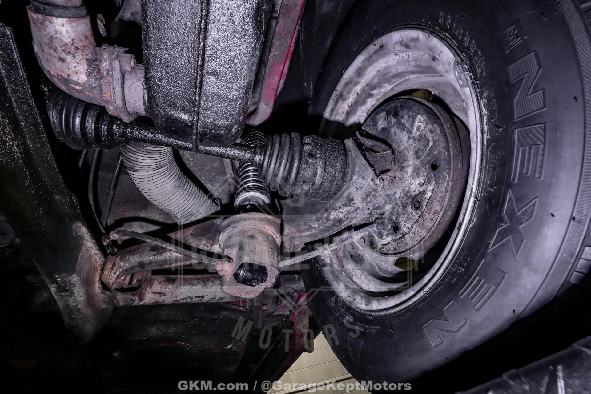 1978 Volkswagen Super Beetle 128