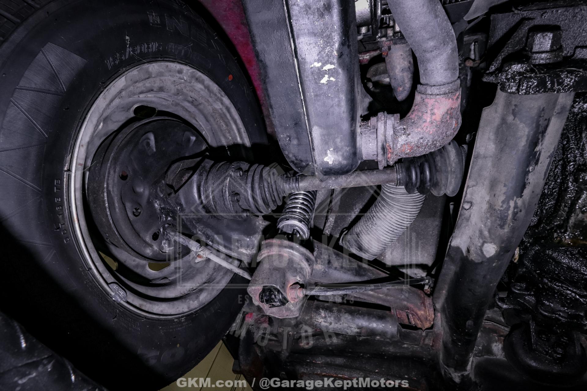 1978 Volkswagen Super Beetle 129