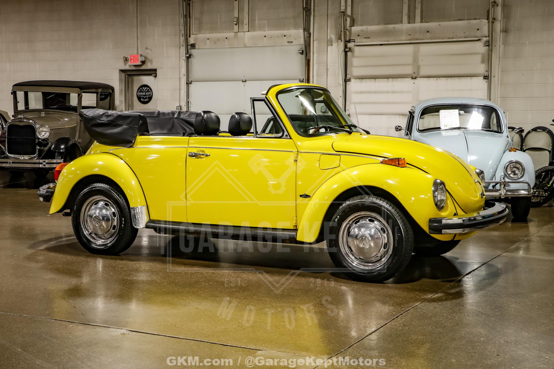 1978 Volkswagen Super Beetle 12