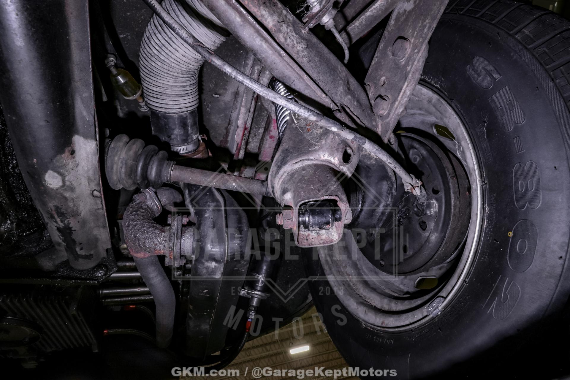 1978 Volkswagen Super Beetle 130